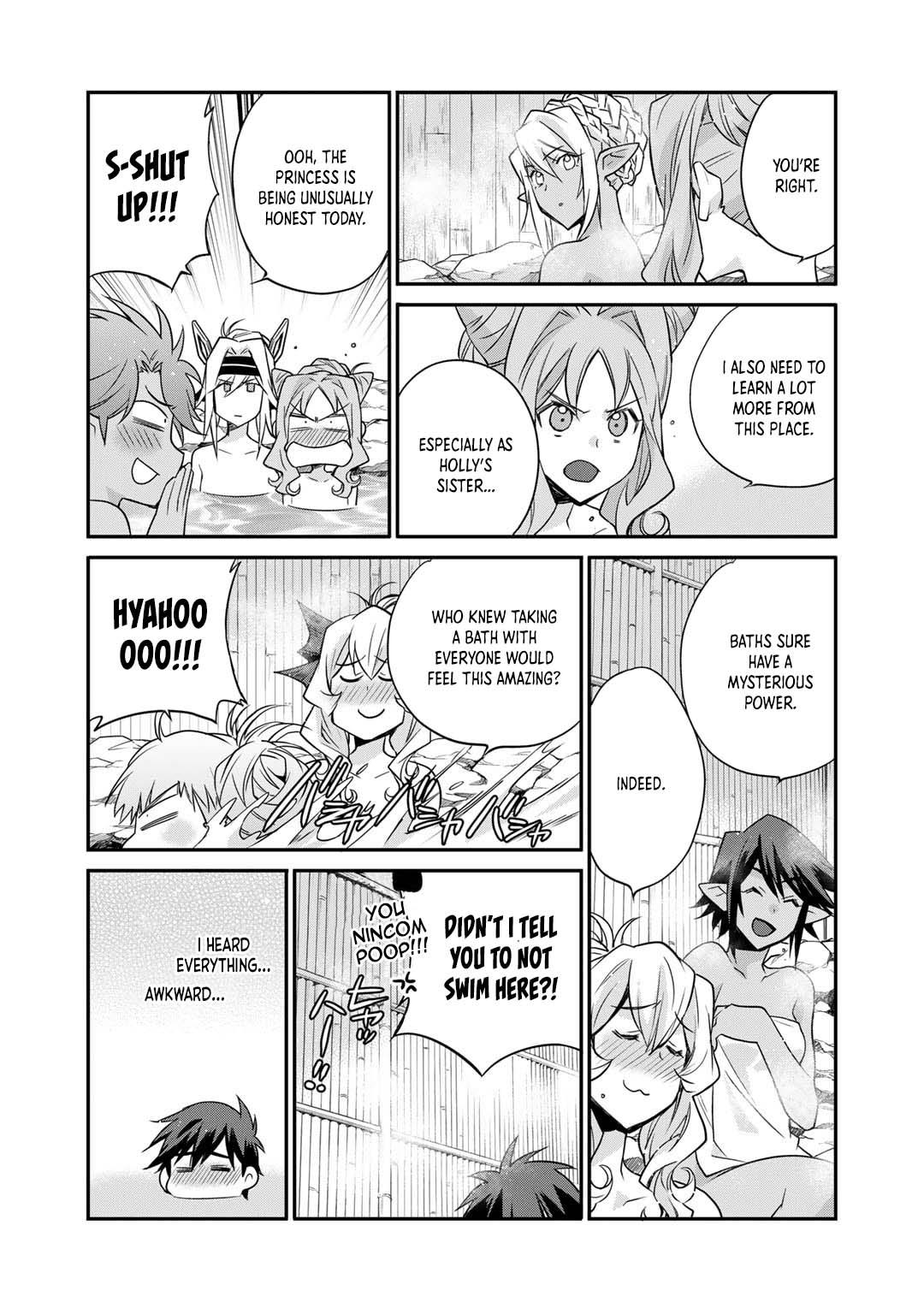 Isekai de Tochi wo Katte Noujou wo Tsukurou Chap 40 - Next Chap 41