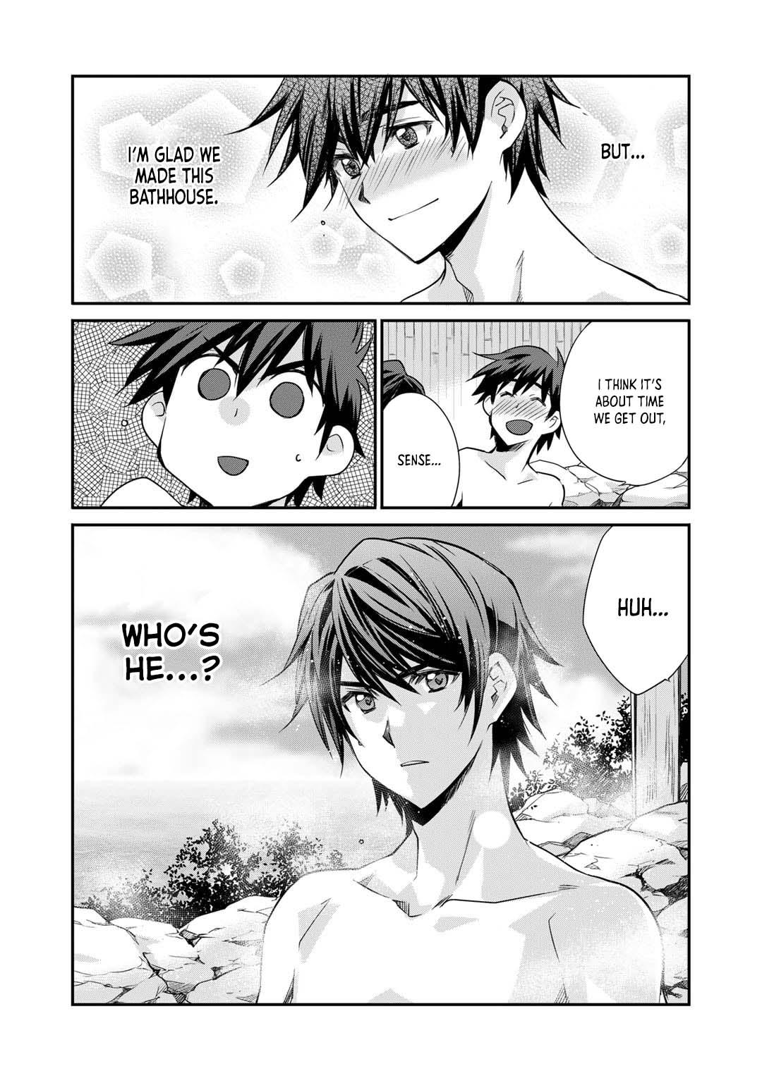 Isekai de Tochi wo Katte Noujou wo Tsukurou Chap 40 - Next Chap 41