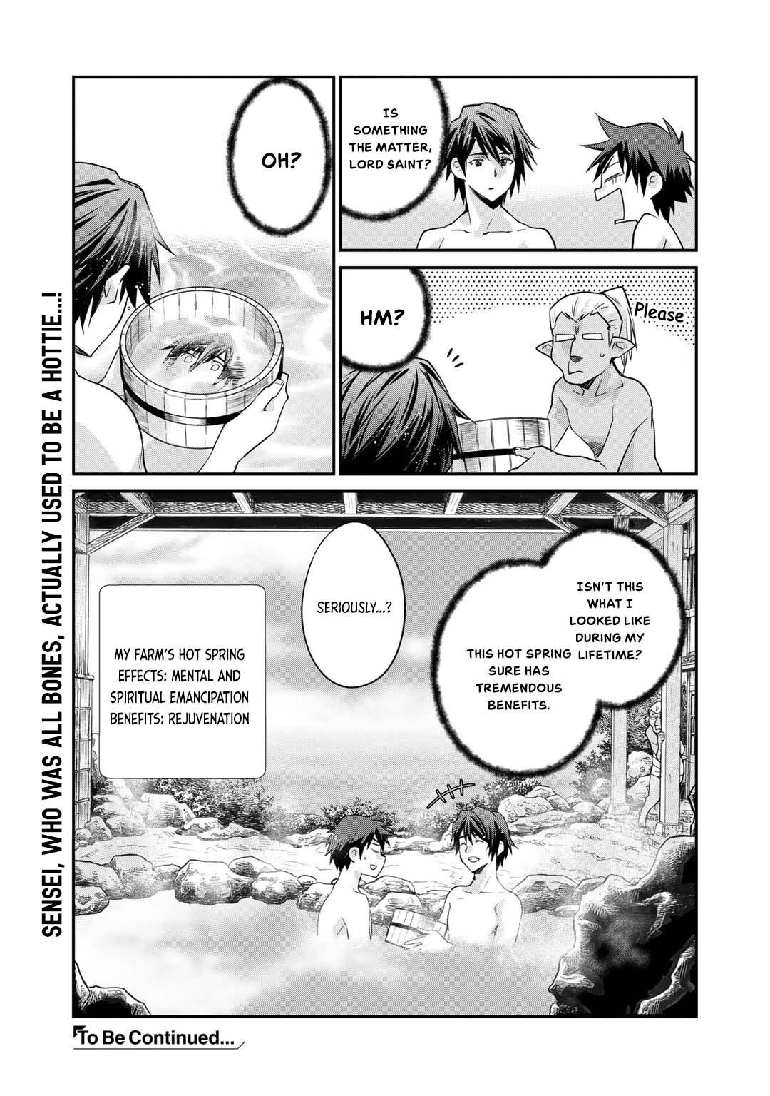 Isekai de Tochi wo Katte Noujou wo Tsukurou Chap 40 - Next Chap 41