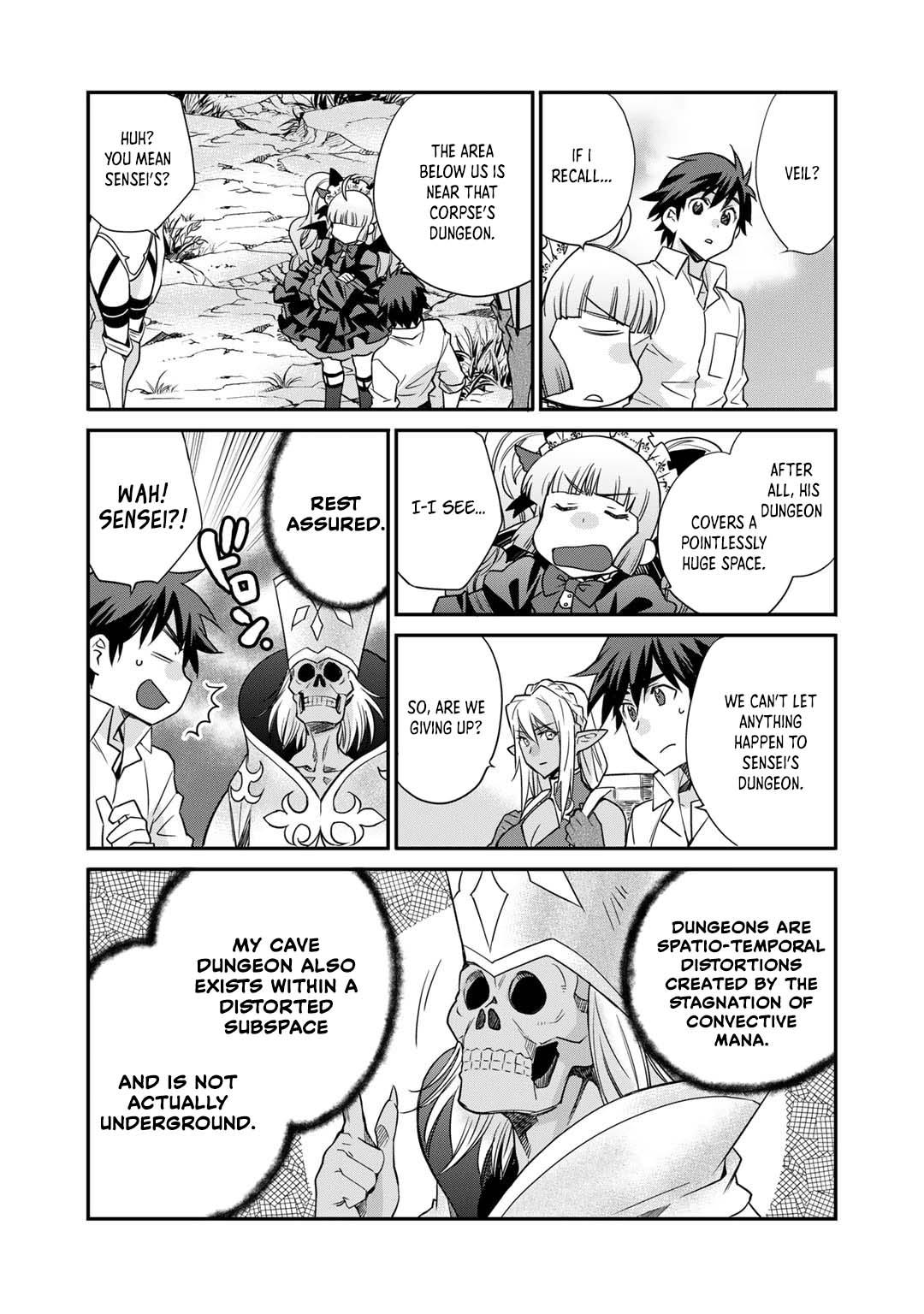 Isekai de Tochi wo Katte Noujou wo Tsukurou Chap 40 - Next Chap 41
