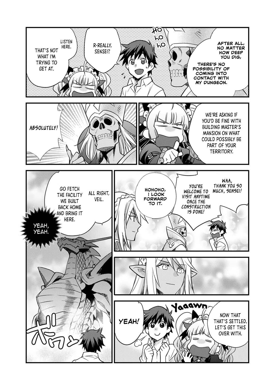 Isekai de Tochi wo Katte Noujou wo Tsukurou Chap 40 - Next Chap 41