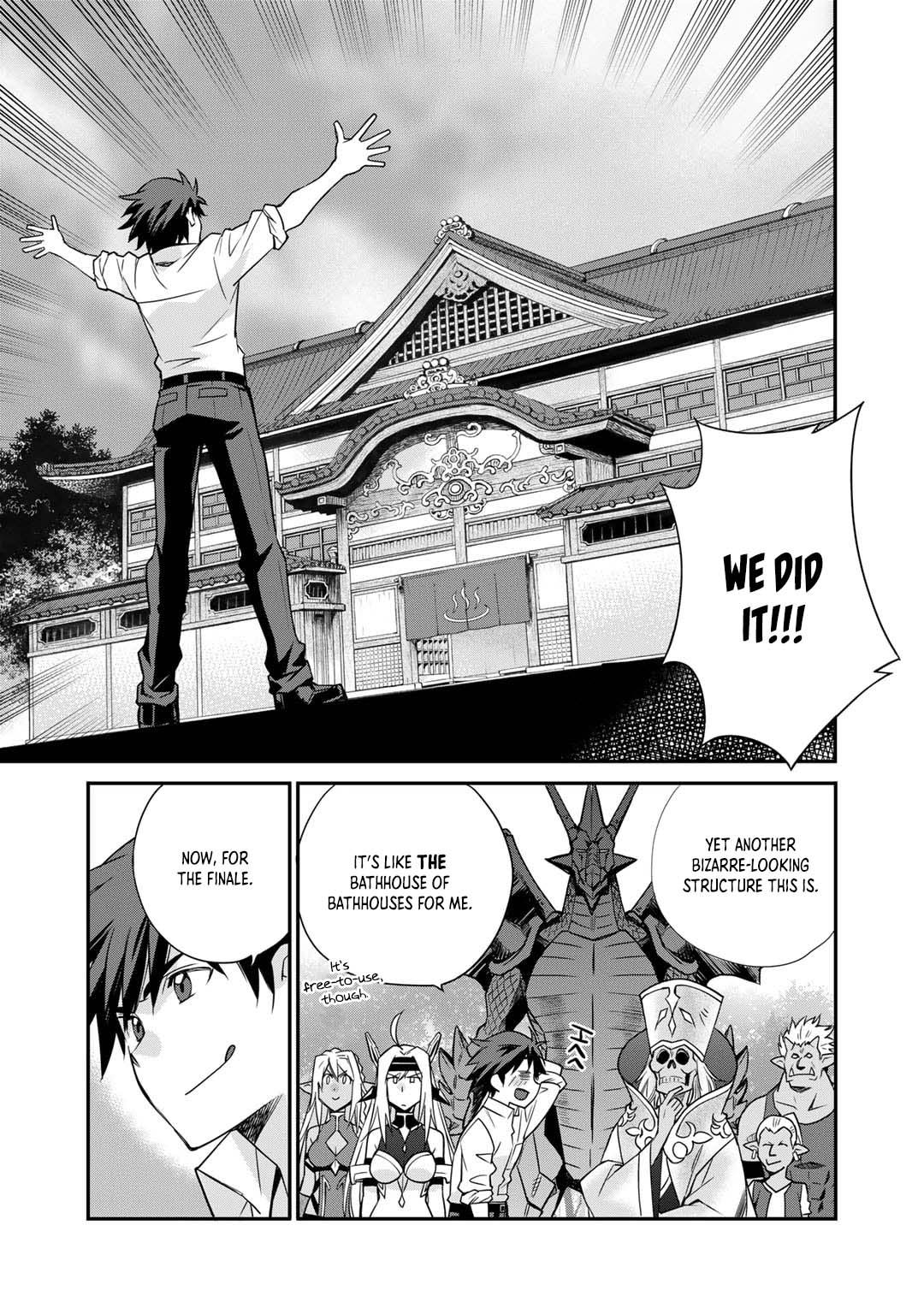 Isekai de Tochi wo Katte Noujou wo Tsukurou Chap 40 - Next Chap 41