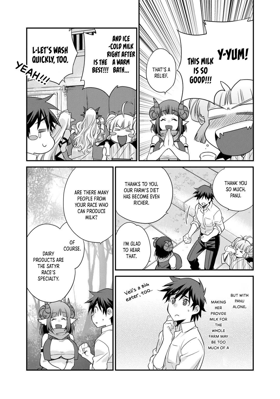 Isekai de Tochi wo Katte Noujou wo Tsukurou Chap 41 - Next Chap 42