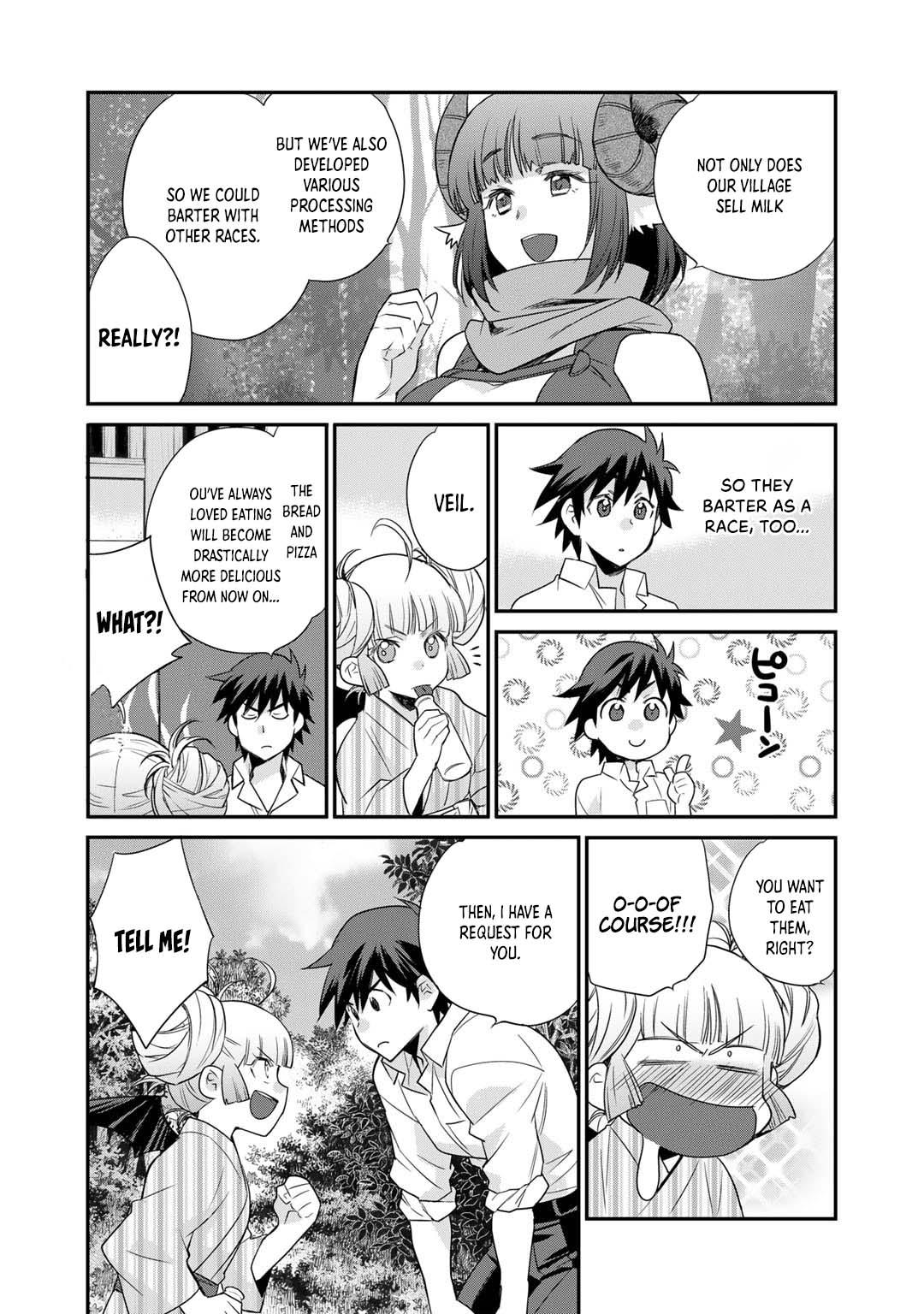 Isekai de Tochi wo Katte Noujou wo Tsukurou Chap 41 - Next Chap 42