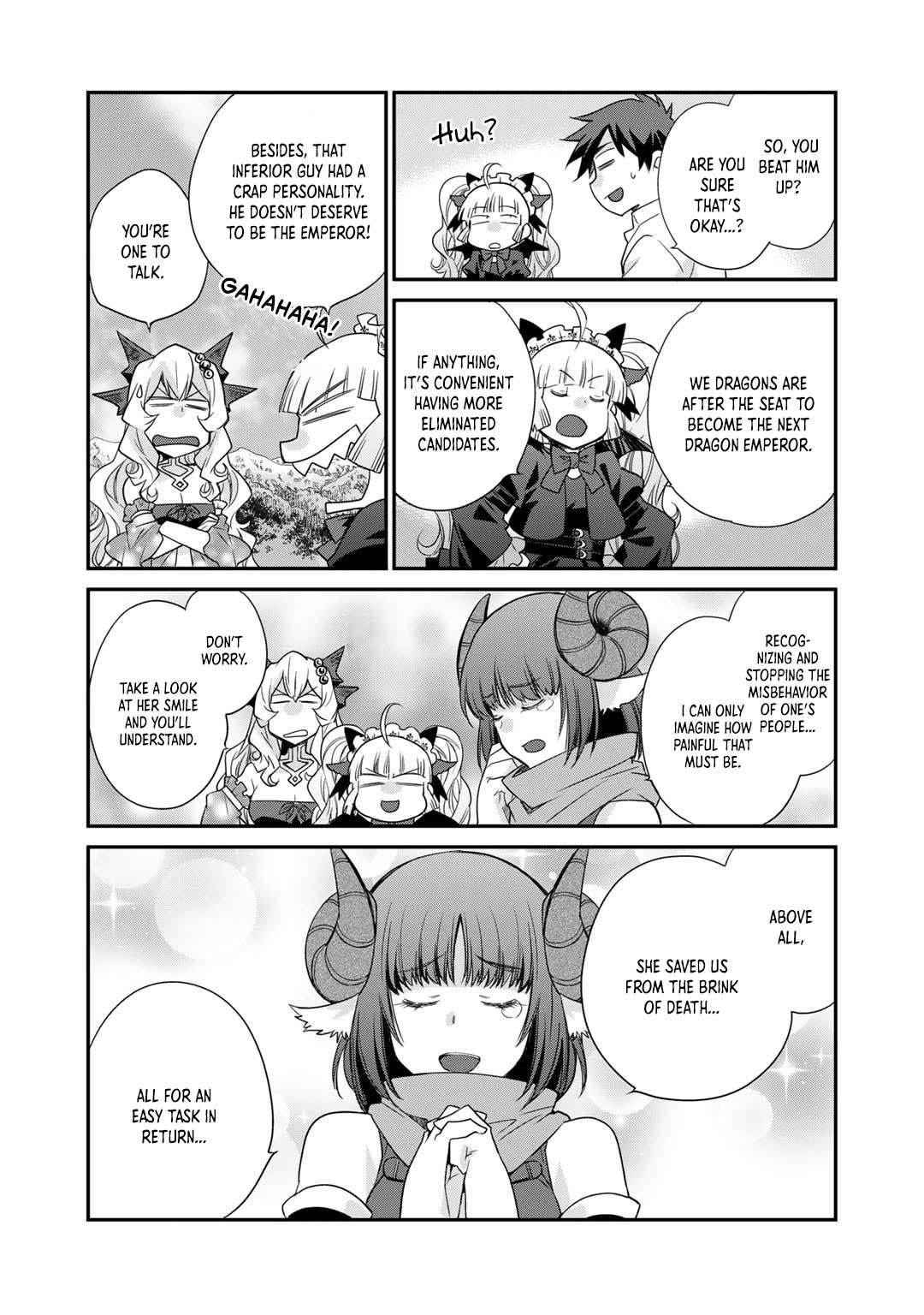 Isekai de Tochi wo Katte Noujou wo Tsukurou Chap 41 - Next Chap 42