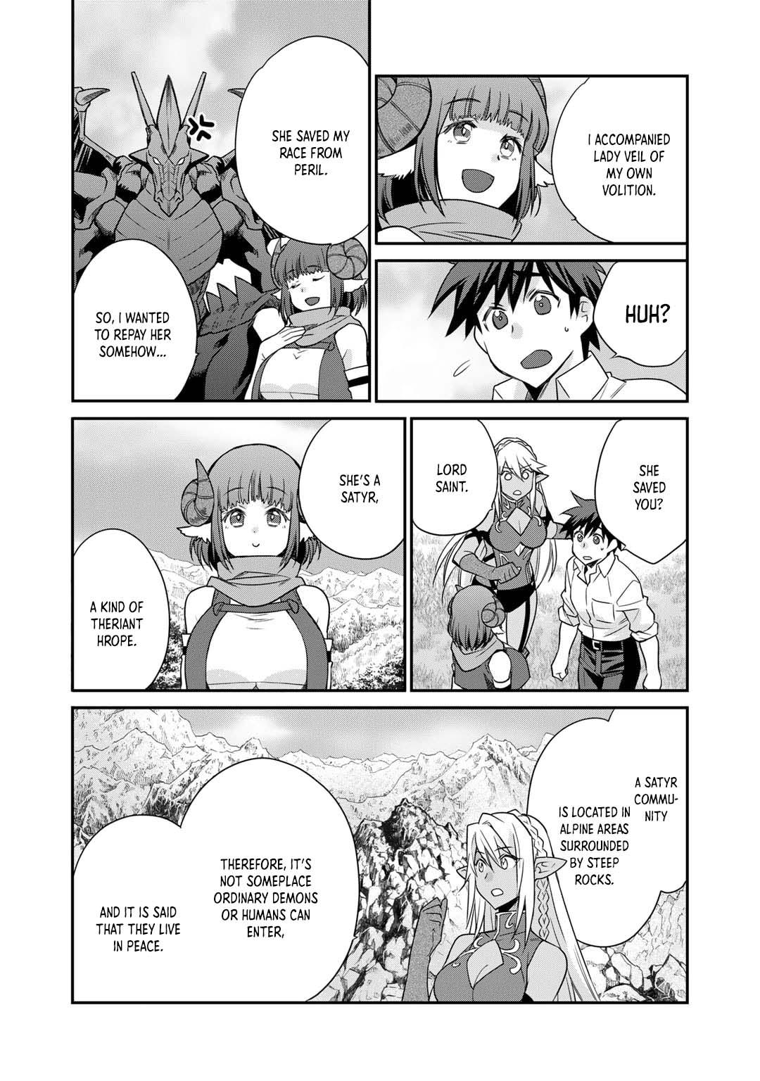 Isekai de Tochi wo Katte Noujou wo Tsukurou Chap 41 - Next Chap 42