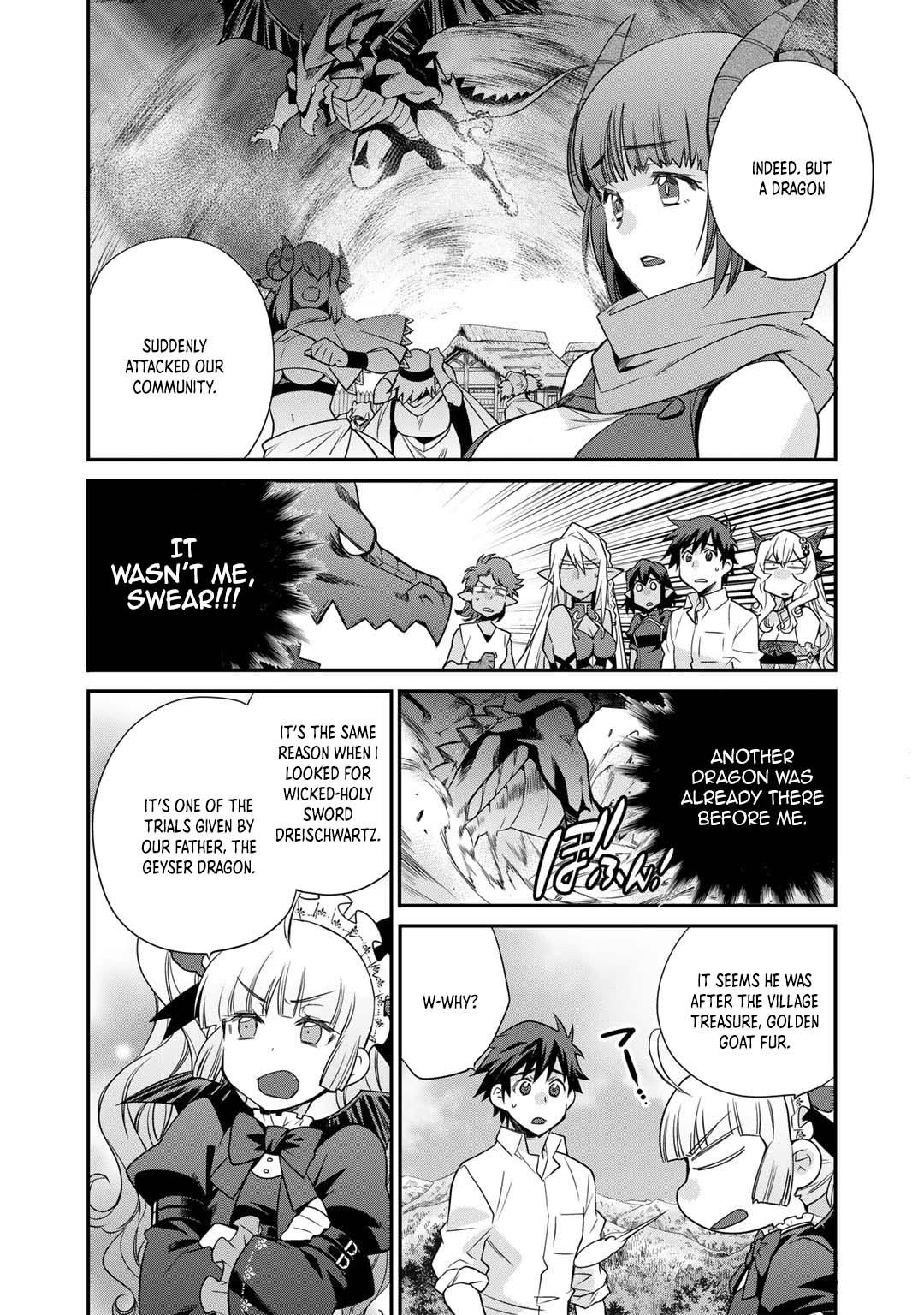 Isekai de Tochi wo Katte Noujou wo Tsukurou Chap 41 - Next Chap 42