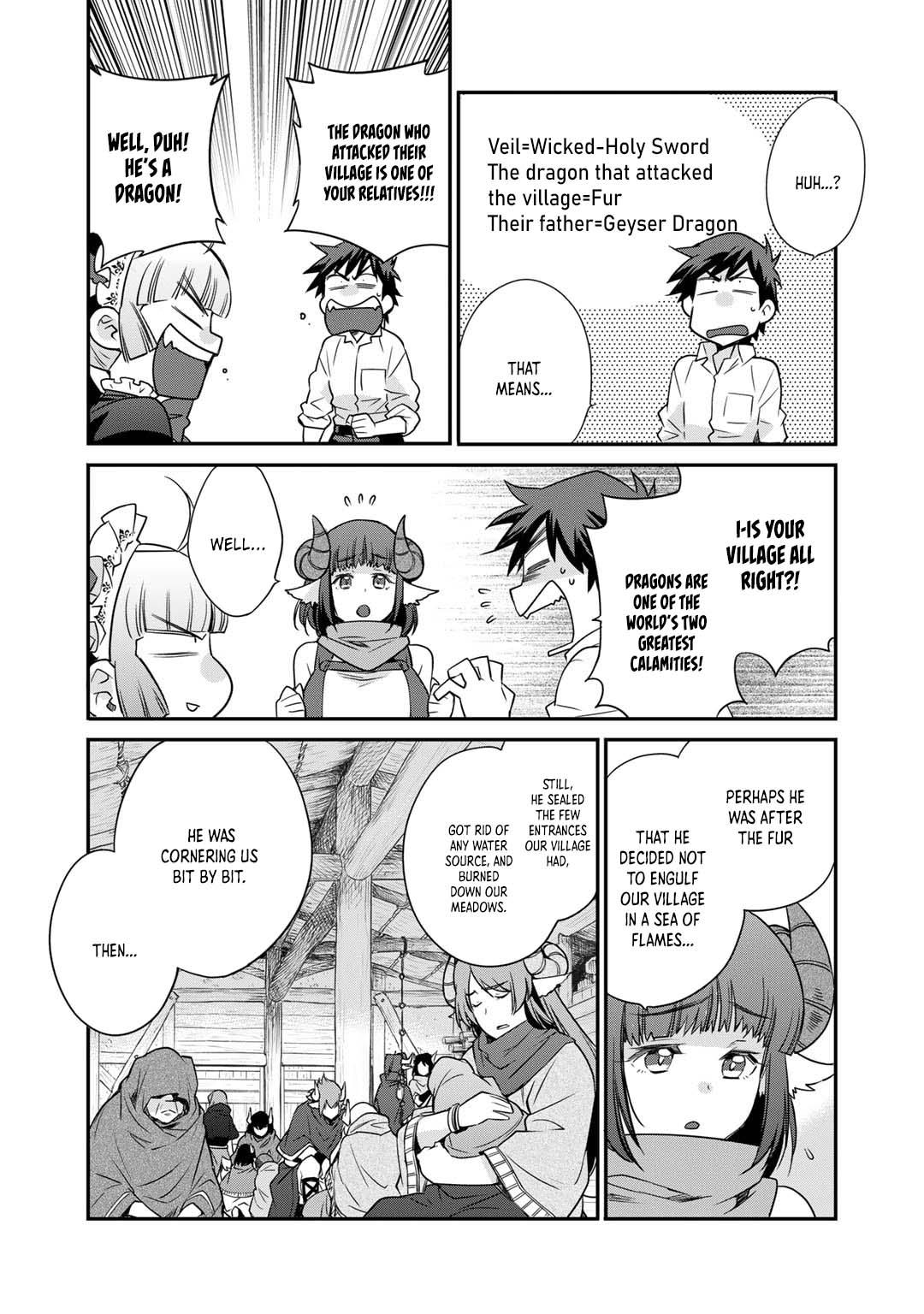 Isekai de Tochi wo Katte Noujou wo Tsukurou Chap 41 - Next Chap 42