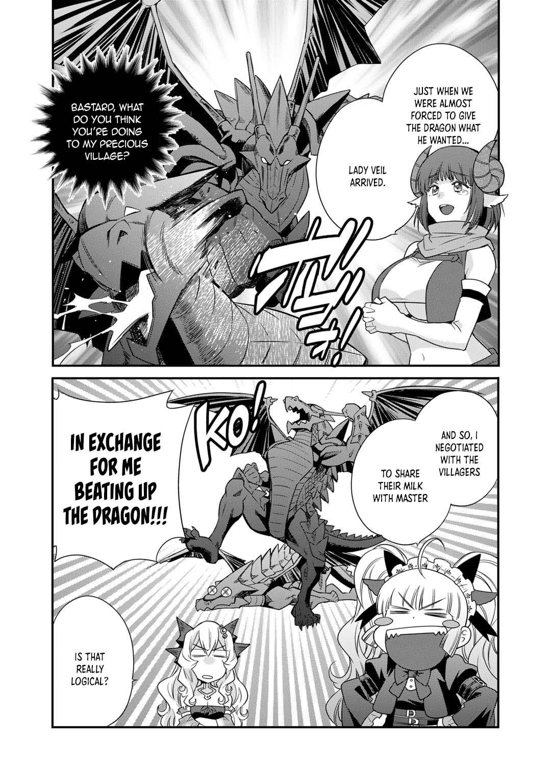 Isekai de Tochi wo Katte Noujou wo Tsukurou Chap 41 - Next Chap 42