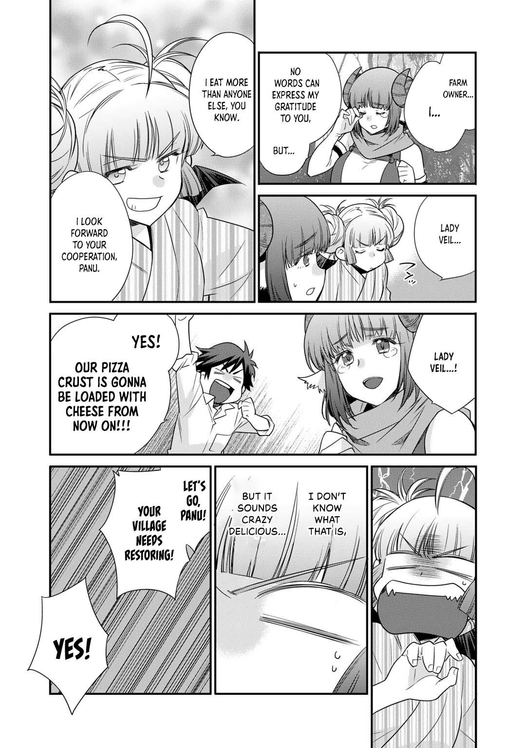 Isekai de Tochi wo Katte Noujou wo Tsukurou Chap 41 - Next Chap 42