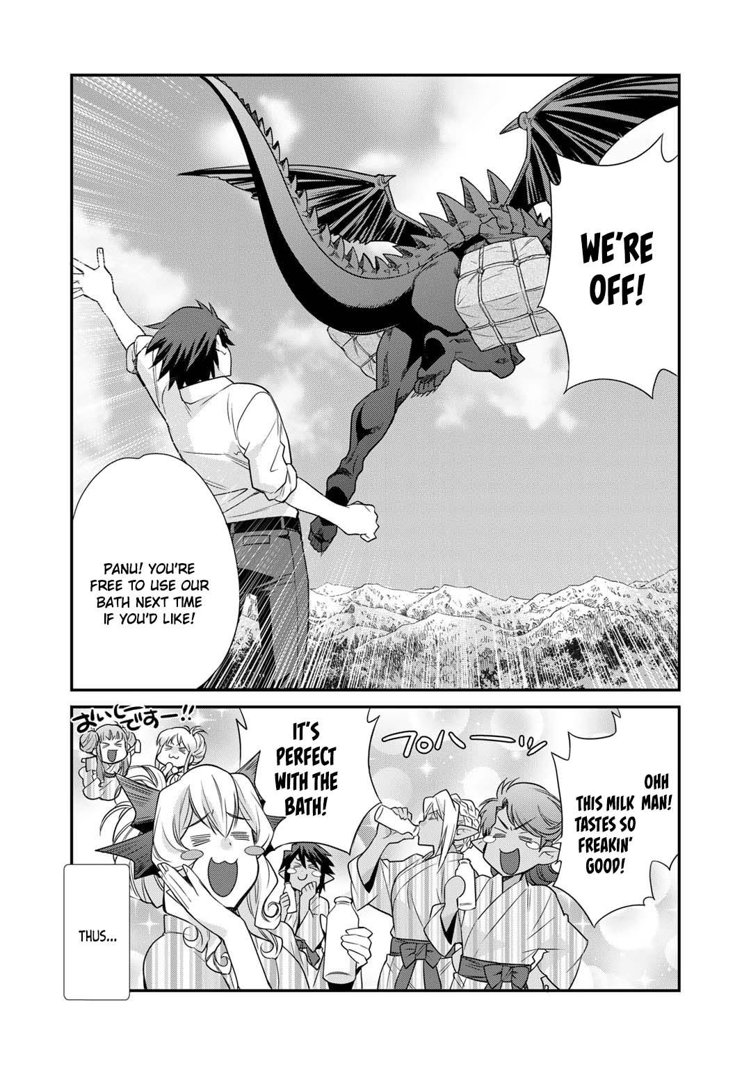 Isekai de Tochi wo Katte Noujou wo Tsukurou Chap 41 - Next Chap 42