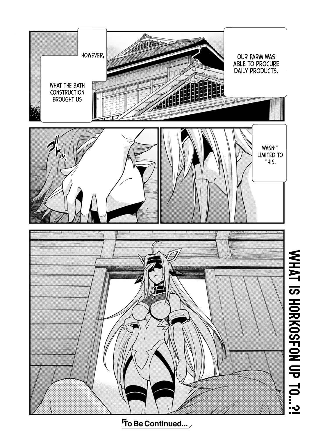 Isekai de Tochi wo Katte Noujou wo Tsukurou Chap 41 - Next Chap 42