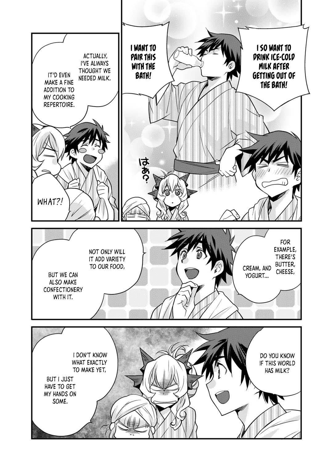 Isekai de Tochi wo Katte Noujou wo Tsukurou Chap 41 - Next Chap 42
