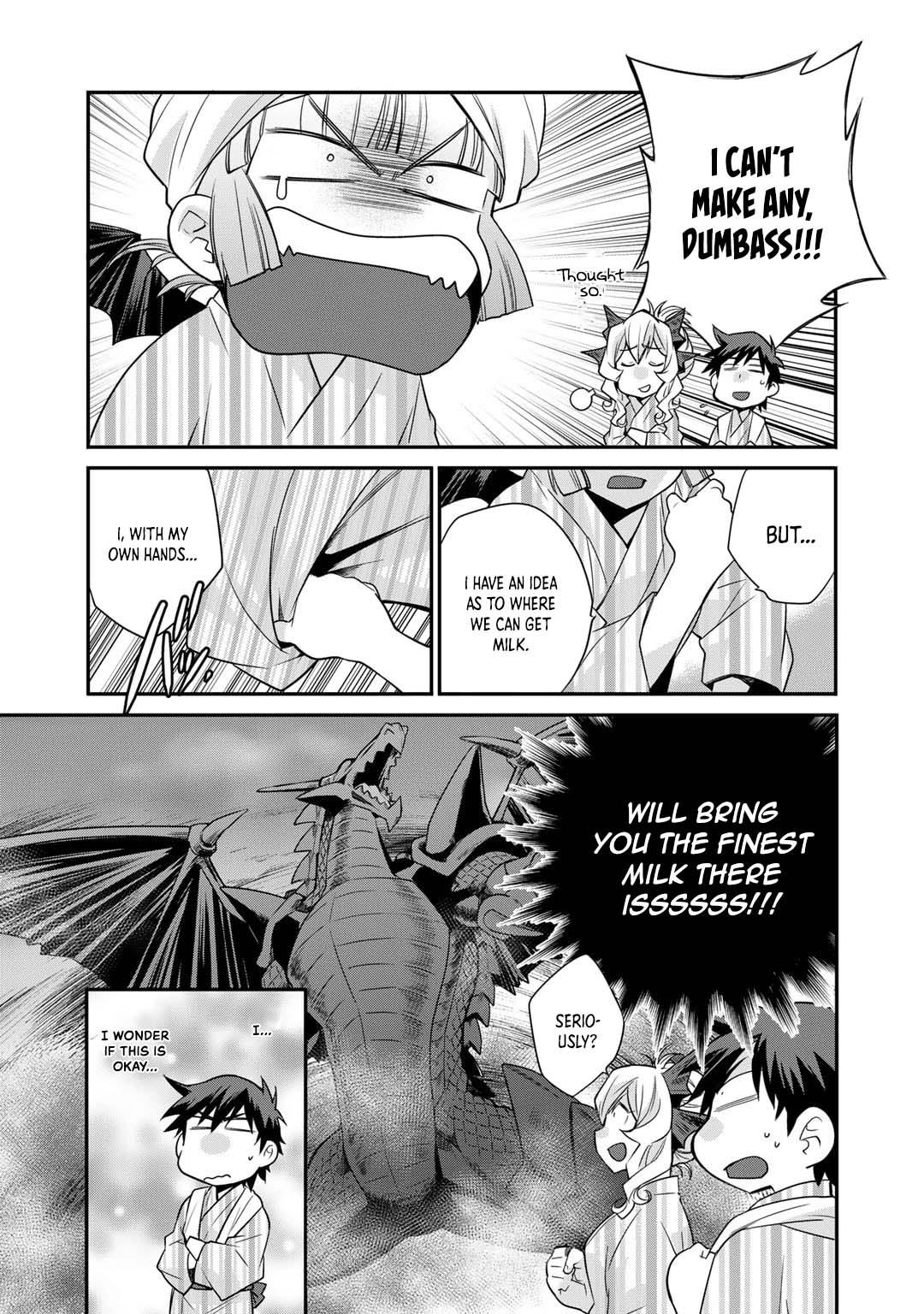 Isekai de Tochi wo Katte Noujou wo Tsukurou Chap 41 - Next Chap 42