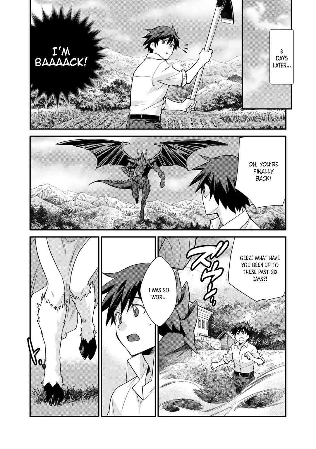 Isekai de Tochi wo Katte Noujou wo Tsukurou Chap 41 - Next Chap 42