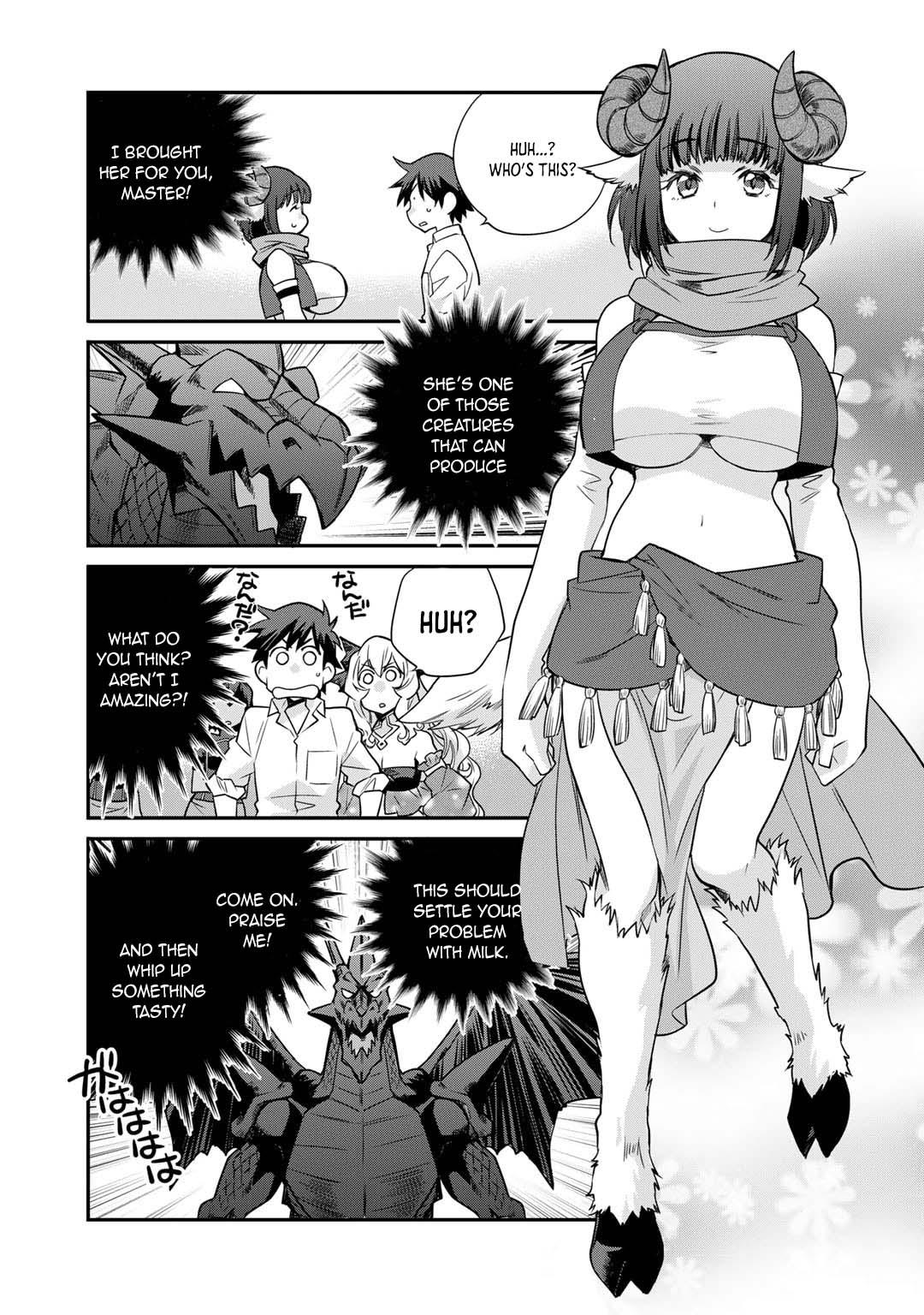 Isekai de Tochi wo Katte Noujou wo Tsukurou Chap 41 - Next Chap 42