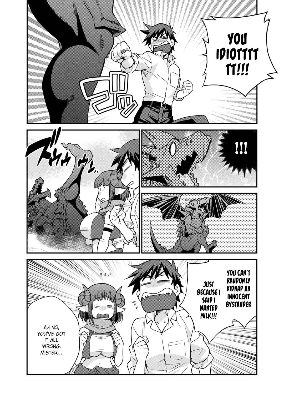 Isekai de Tochi wo Katte Noujou wo Tsukurou Chap 41 - Next Chap 42