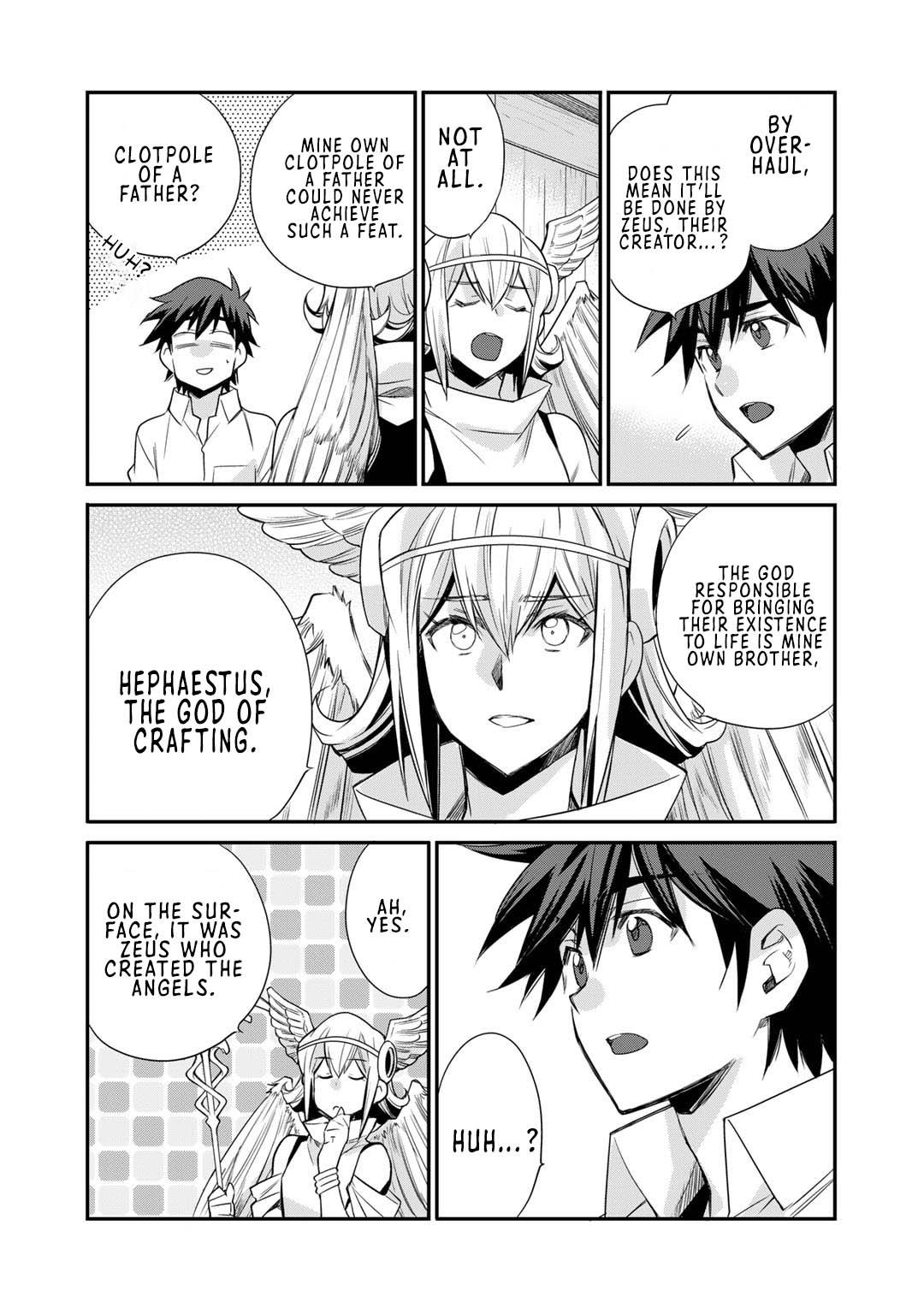 Isekai de Tochi wo Katte Noujou wo Tsukurou Chap 42 - Next Chap 43