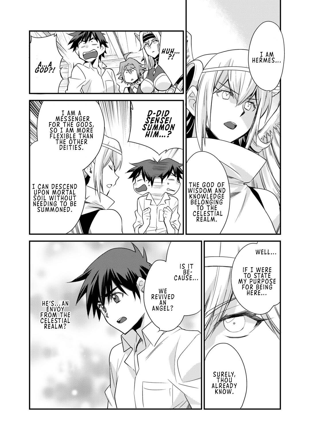 Isekai de Tochi wo Katte Noujou wo Tsukurou Chap 42 - Next Chap 43