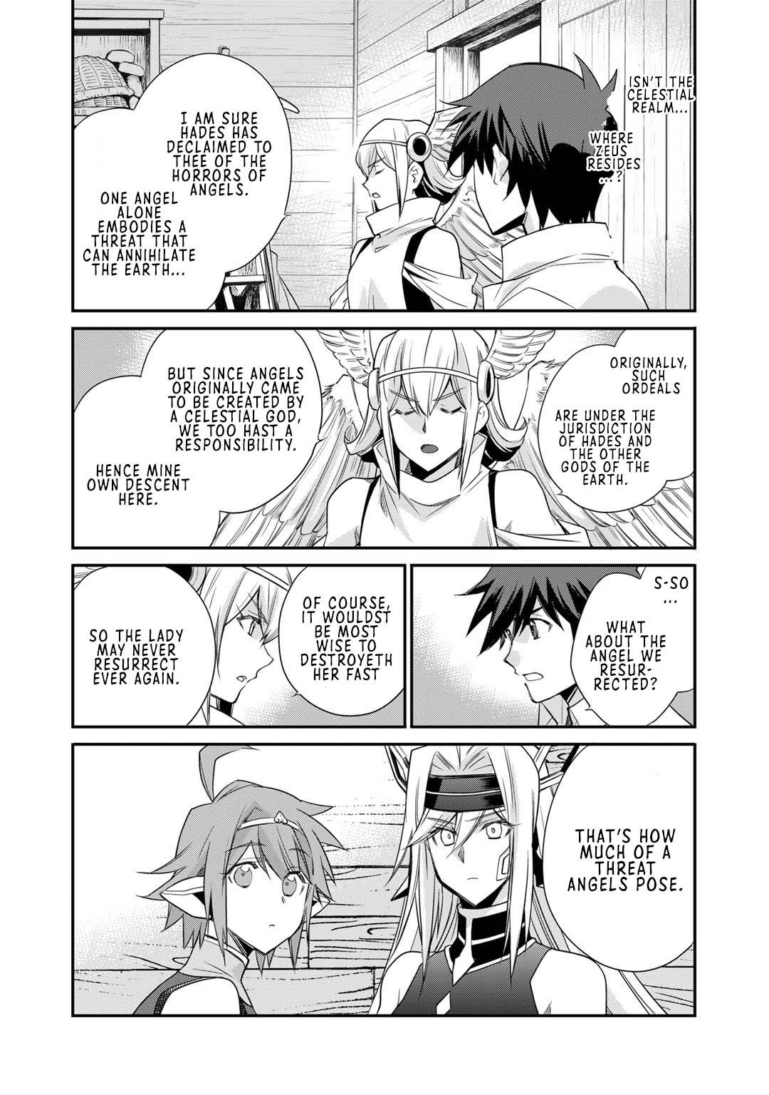 Isekai de Tochi wo Katte Noujou wo Tsukurou Chap 42 - Next Chap 43