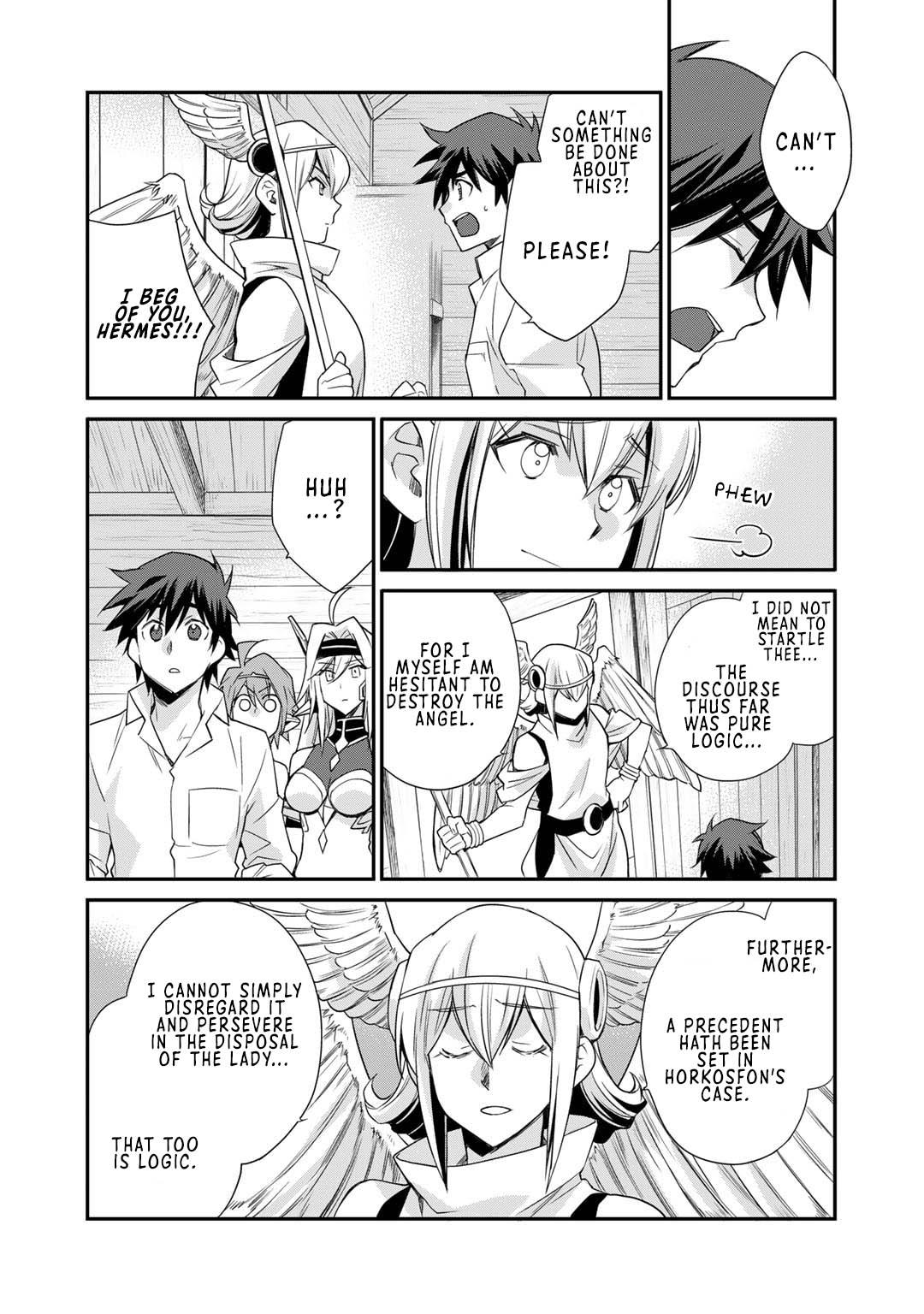 Isekai de Tochi wo Katte Noujou wo Tsukurou Chap 42 - Next Chap 43