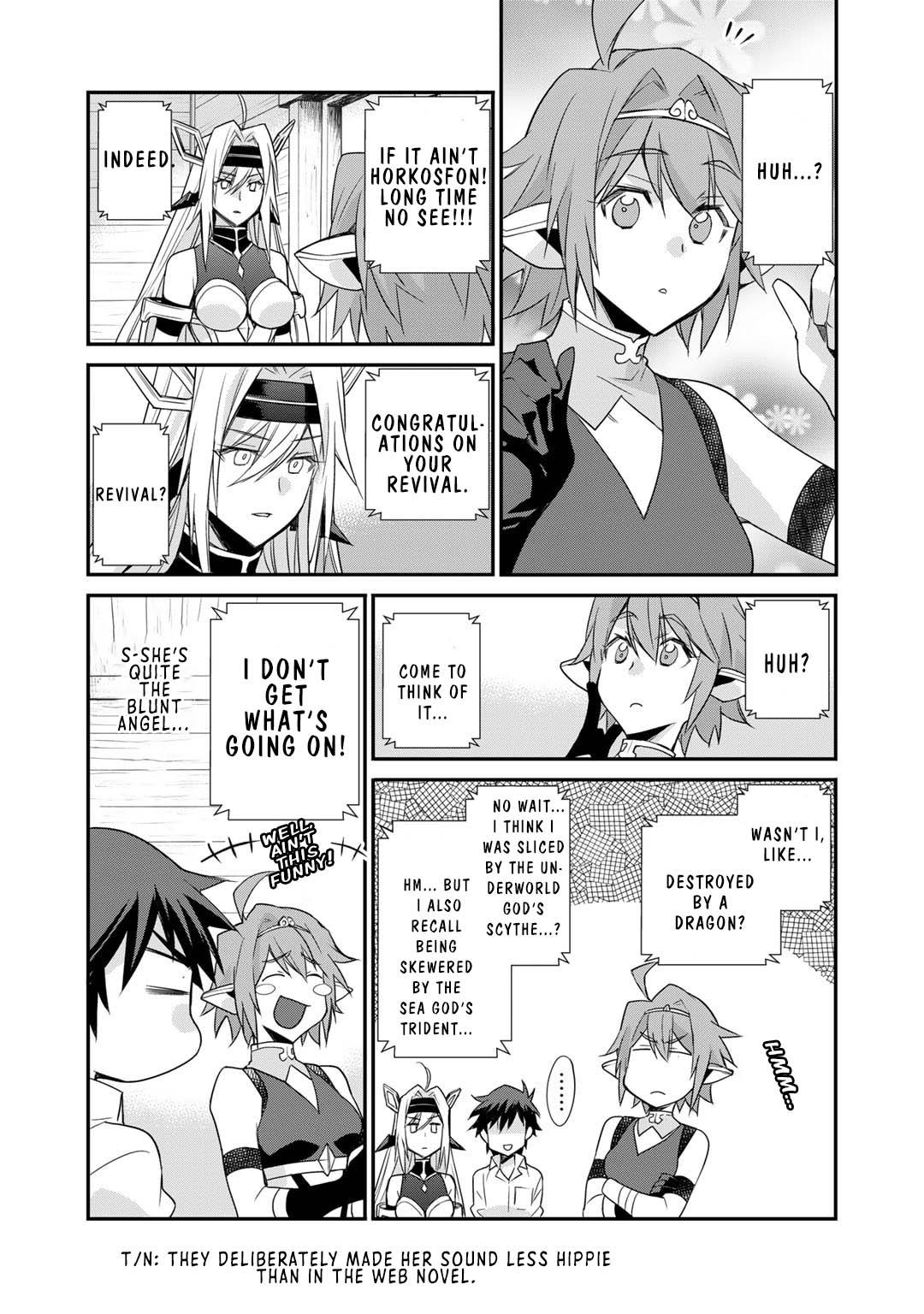 Isekai de Tochi wo Katte Noujou wo Tsukurou Chap 42 - Next Chap 43