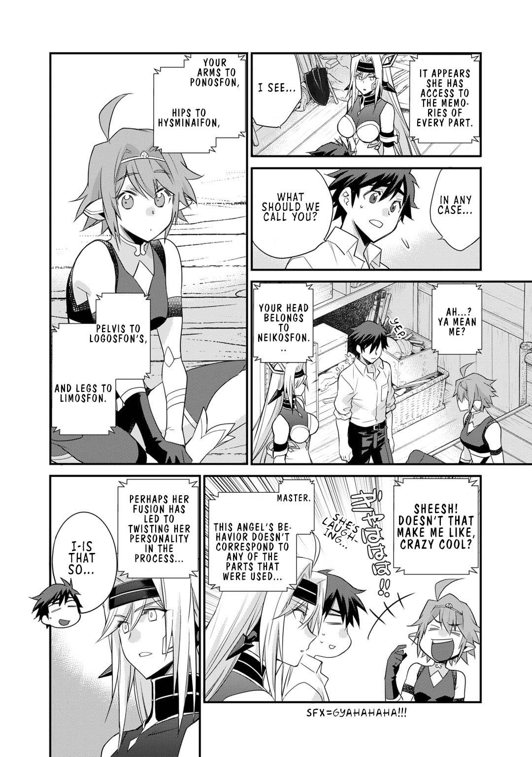 Isekai de Tochi wo Katte Noujou wo Tsukurou Chap 42 - Next Chap 43