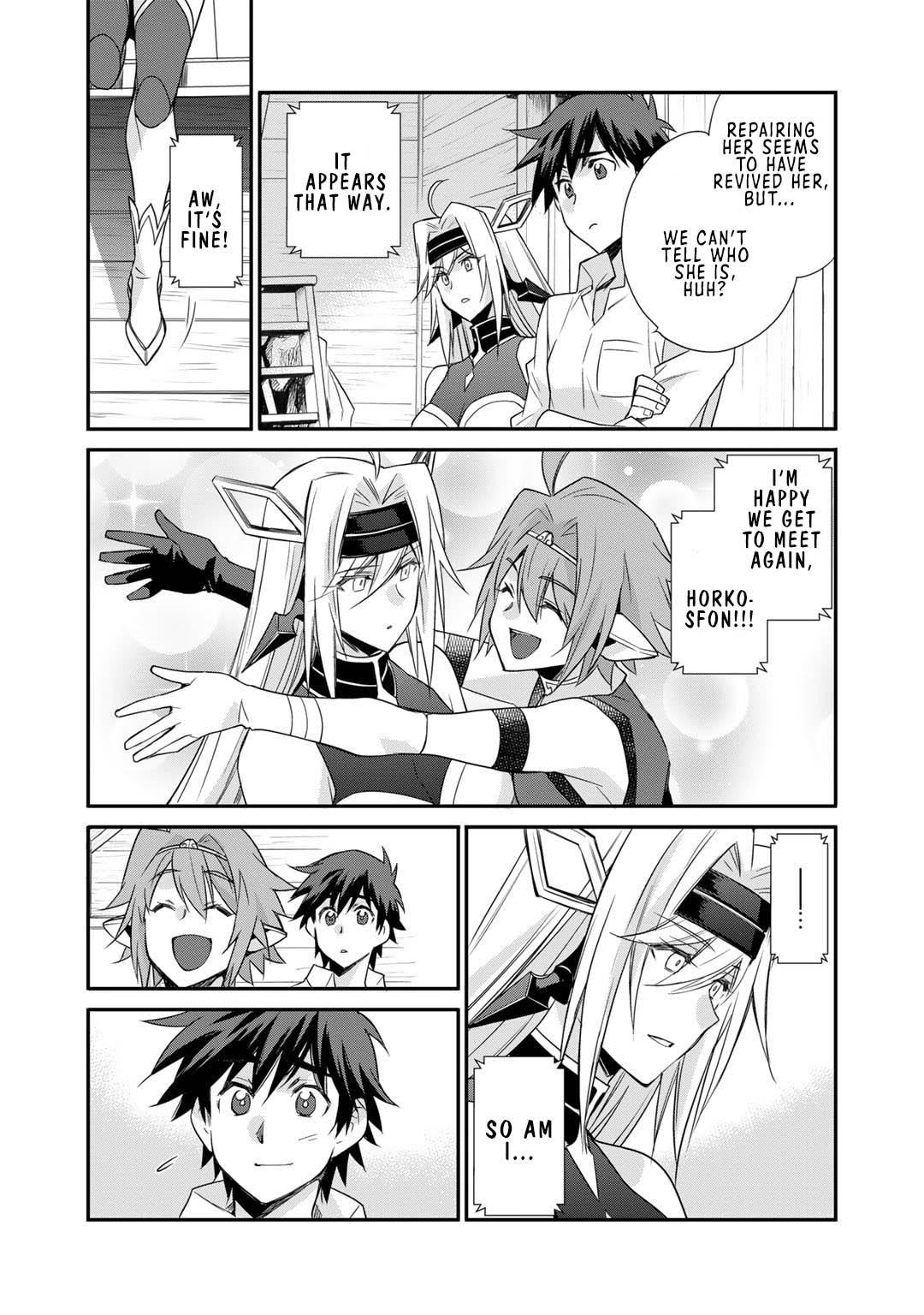 Isekai de Tochi wo Katte Noujou wo Tsukurou Chap 42 - Next Chap 43