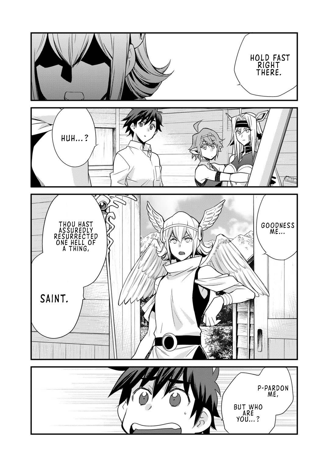 Isekai de Tochi wo Katte Noujou wo Tsukurou Chap 42 - Next Chap 43