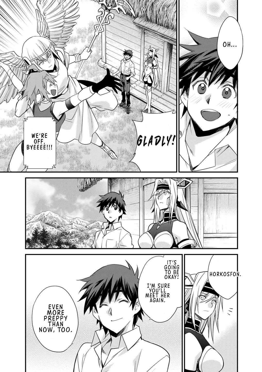Isekai de Tochi wo Katte Noujou wo Tsukurou Chap 42 - Next Chap 43