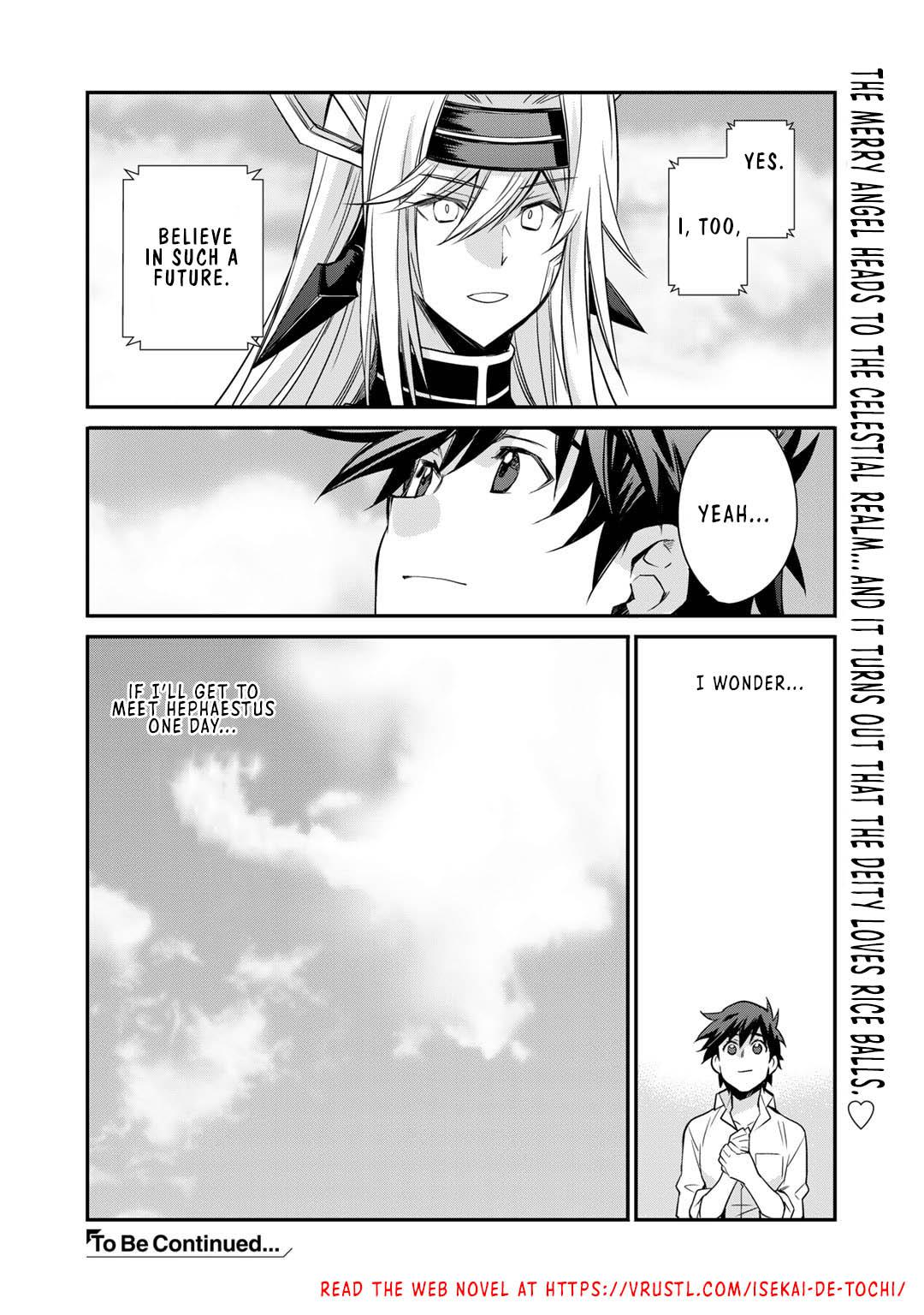 Isekai de Tochi wo Katte Noujou wo Tsukurou Chap 42 - Next Chap 43