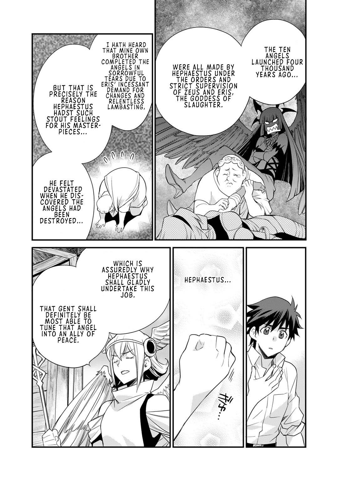 Isekai de Tochi wo Katte Noujou wo Tsukurou Chap 42 - Next Chap 43