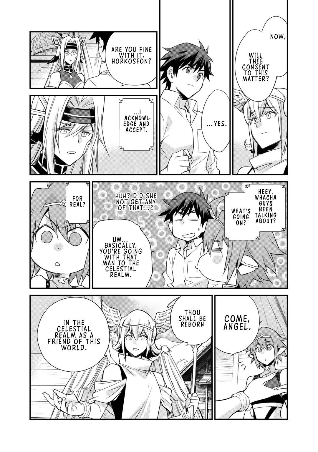 Isekai de Tochi wo Katte Noujou wo Tsukurou Chap 42 - Next Chap 43