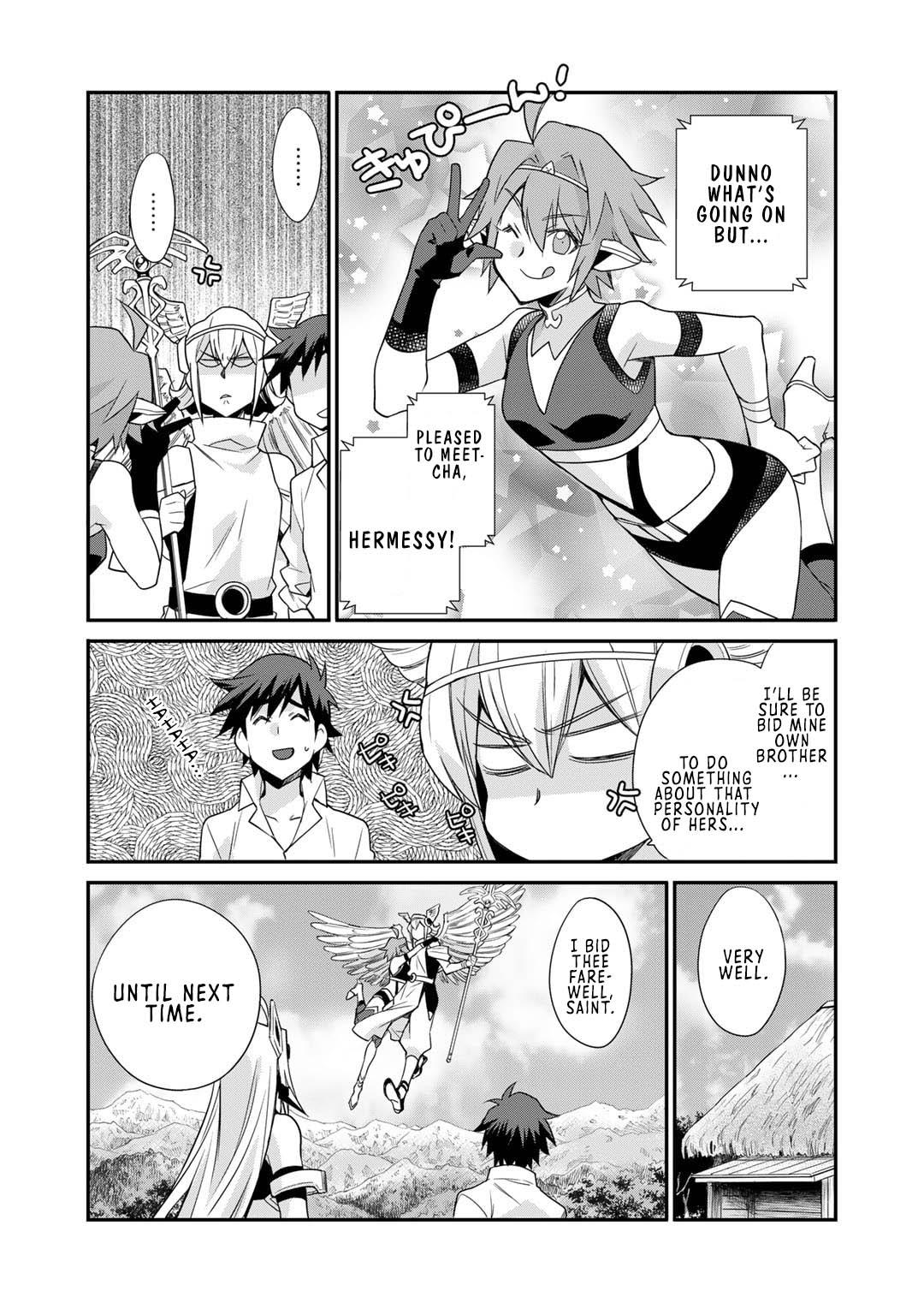 Isekai de Tochi wo Katte Noujou wo Tsukurou Chap 42 - Next Chap 43