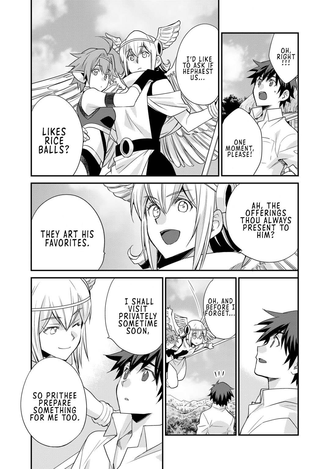 Isekai de Tochi wo Katte Noujou wo Tsukurou Chap 42 - Next Chap 43