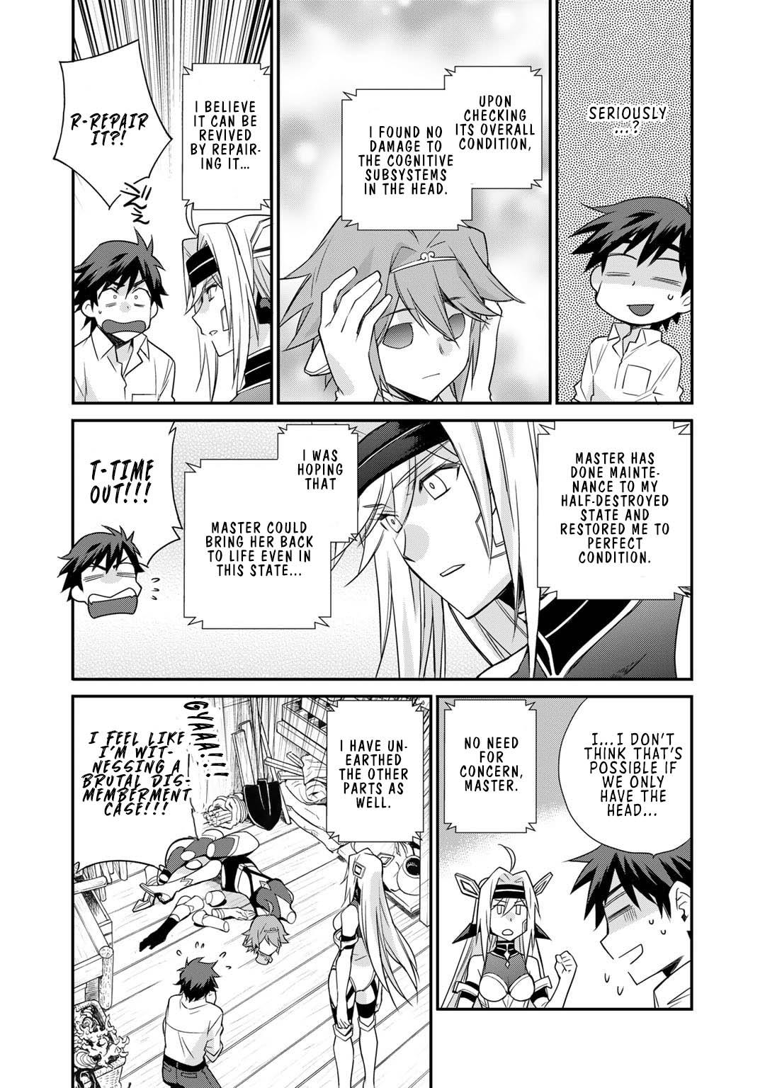 Isekai de Tochi wo Katte Noujou wo Tsukurou Chap 42 - Next Chap 43