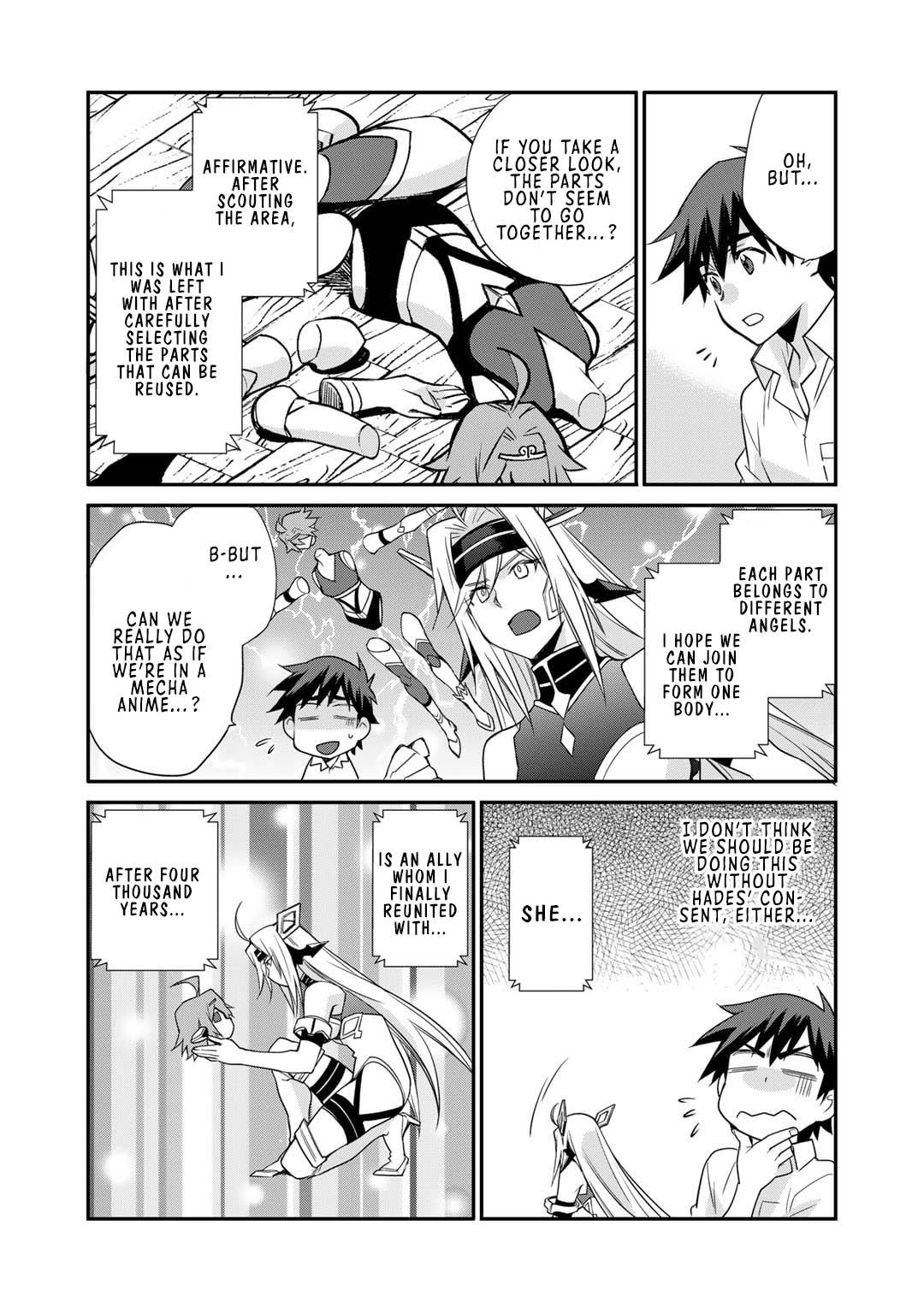 Isekai de Tochi wo Katte Noujou wo Tsukurou Chap 42 - Next Chap 43