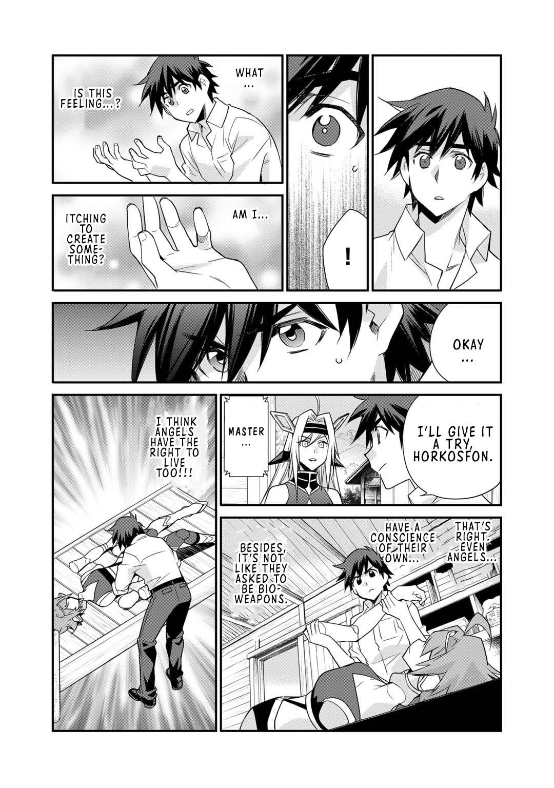 Isekai de Tochi wo Katte Noujou wo Tsukurou Chap 42 - Next Chap 43