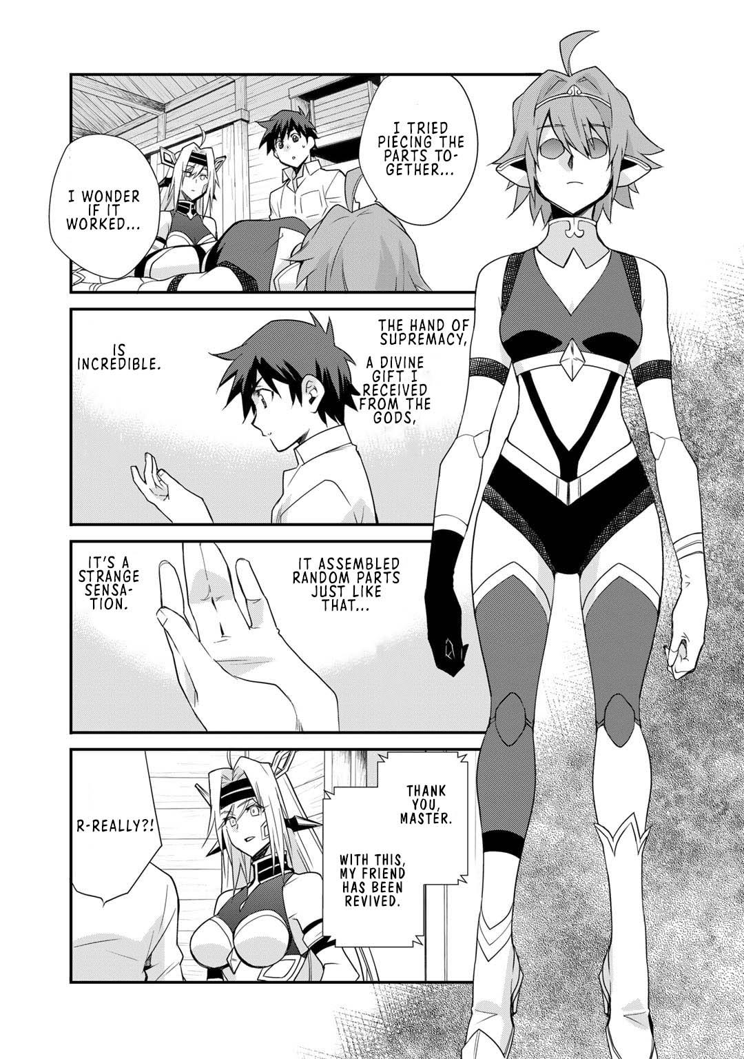 Isekai de Tochi wo Katte Noujou wo Tsukurou Chap 42 - Next Chap 43