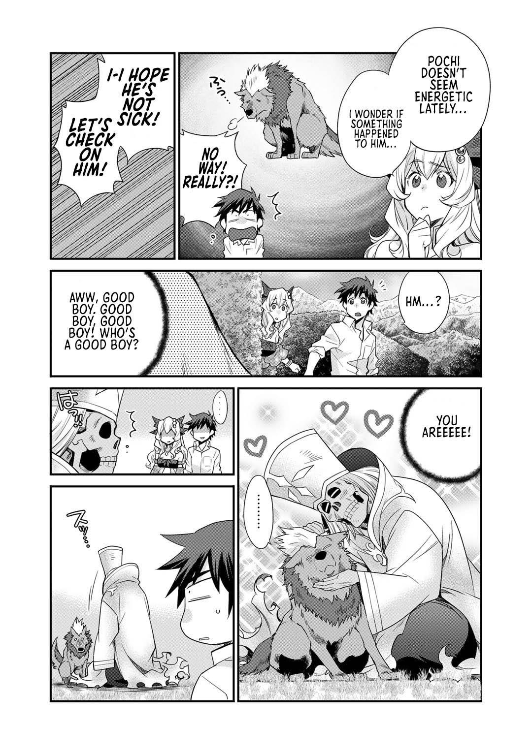 Isekai de Tochi wo Katte Noujou wo Tsukurou Chap 42.5 - Next Chap 43.5