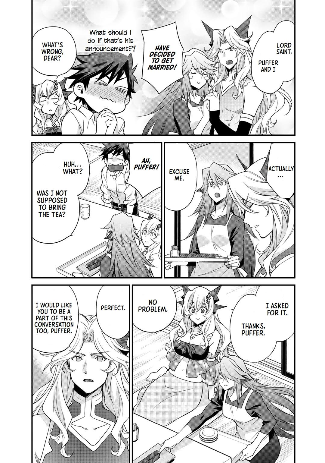 Isekai de Tochi wo Katte Noujou wo Tsukurou Chap 43 - Next Chap 44