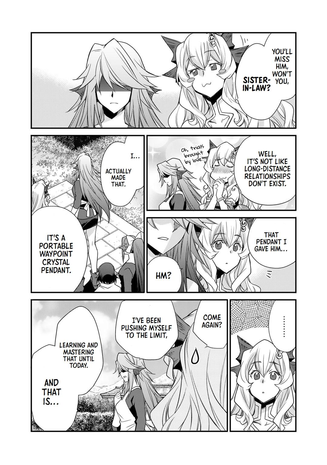 Isekai de Tochi wo Katte Noujou wo Tsukurou Chap 43 - Next Chap 44