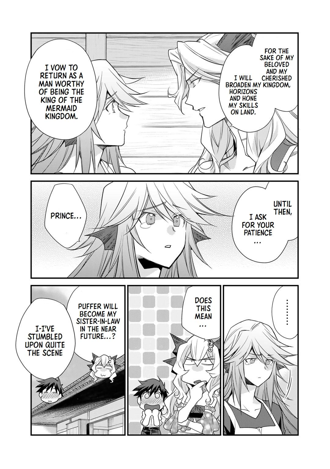 Isekai de Tochi wo Katte Noujou wo Tsukurou Chap 43 - Next Chap 44