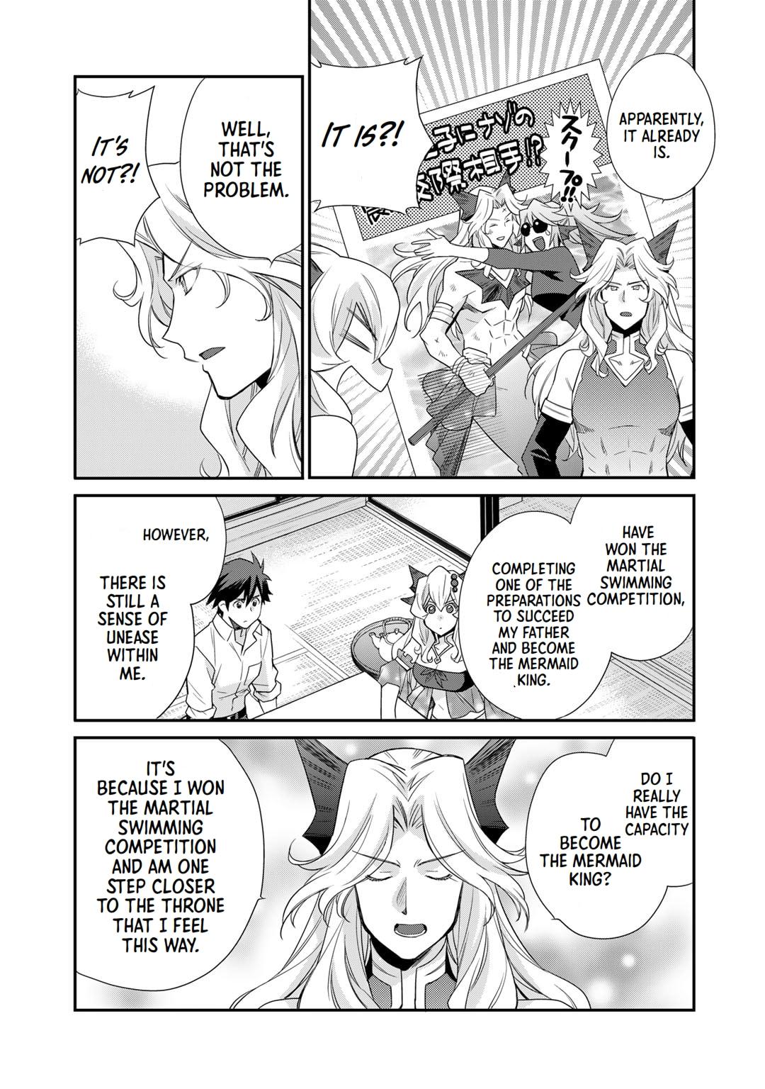 Isekai de Tochi wo Katte Noujou wo Tsukurou Chap 43 - Next Chap 44