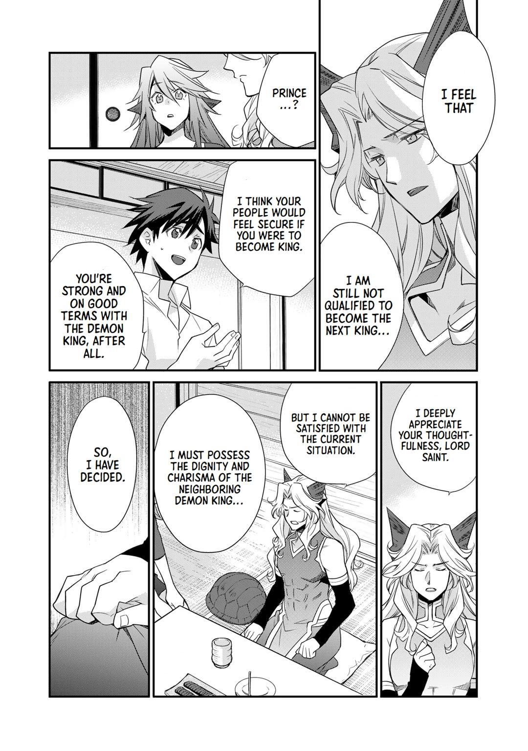 Isekai de Tochi wo Katte Noujou wo Tsukurou Chap 43 - Next Chap 44