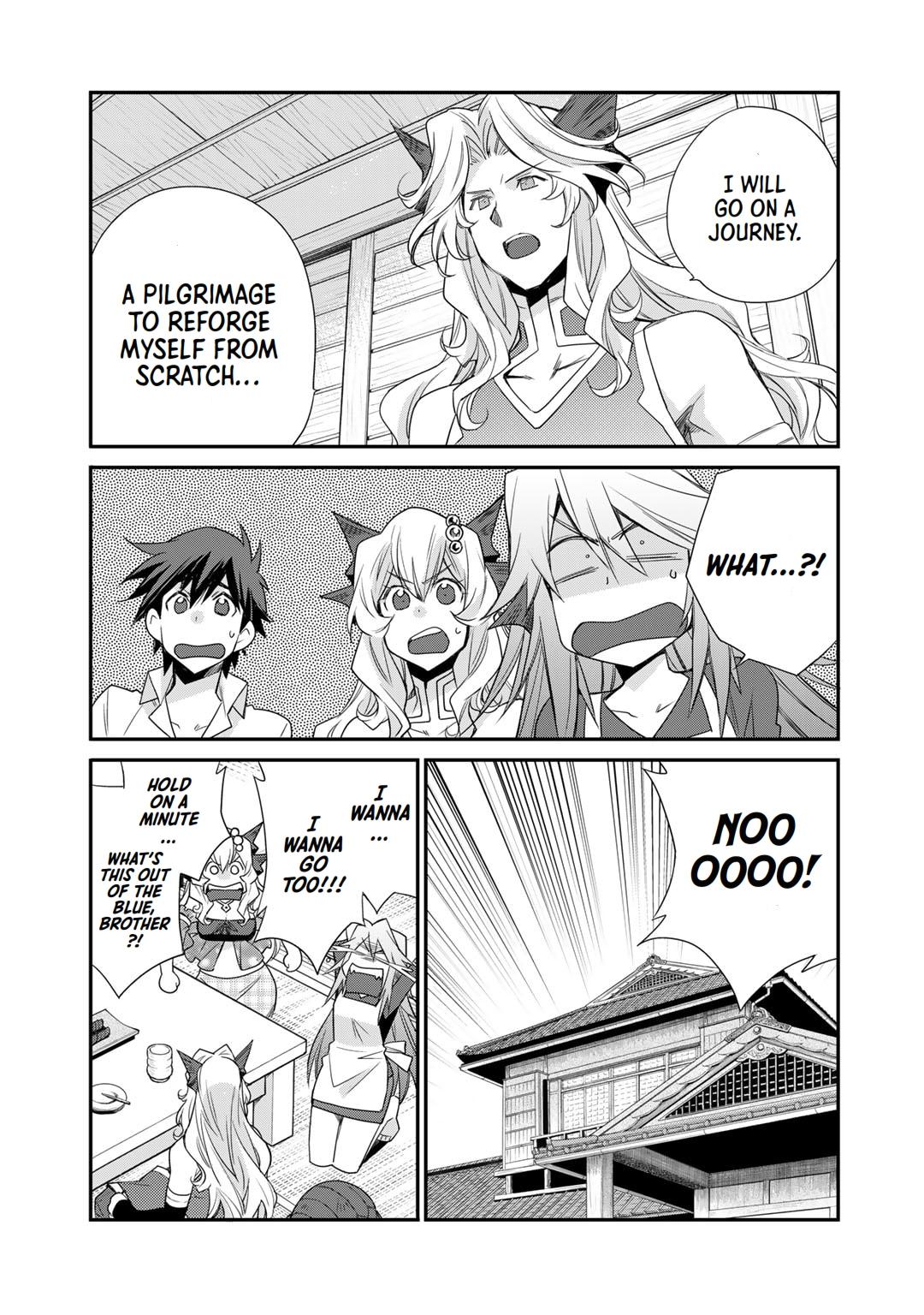 Isekai de Tochi wo Katte Noujou wo Tsukurou Chap 43 - Next Chap 44