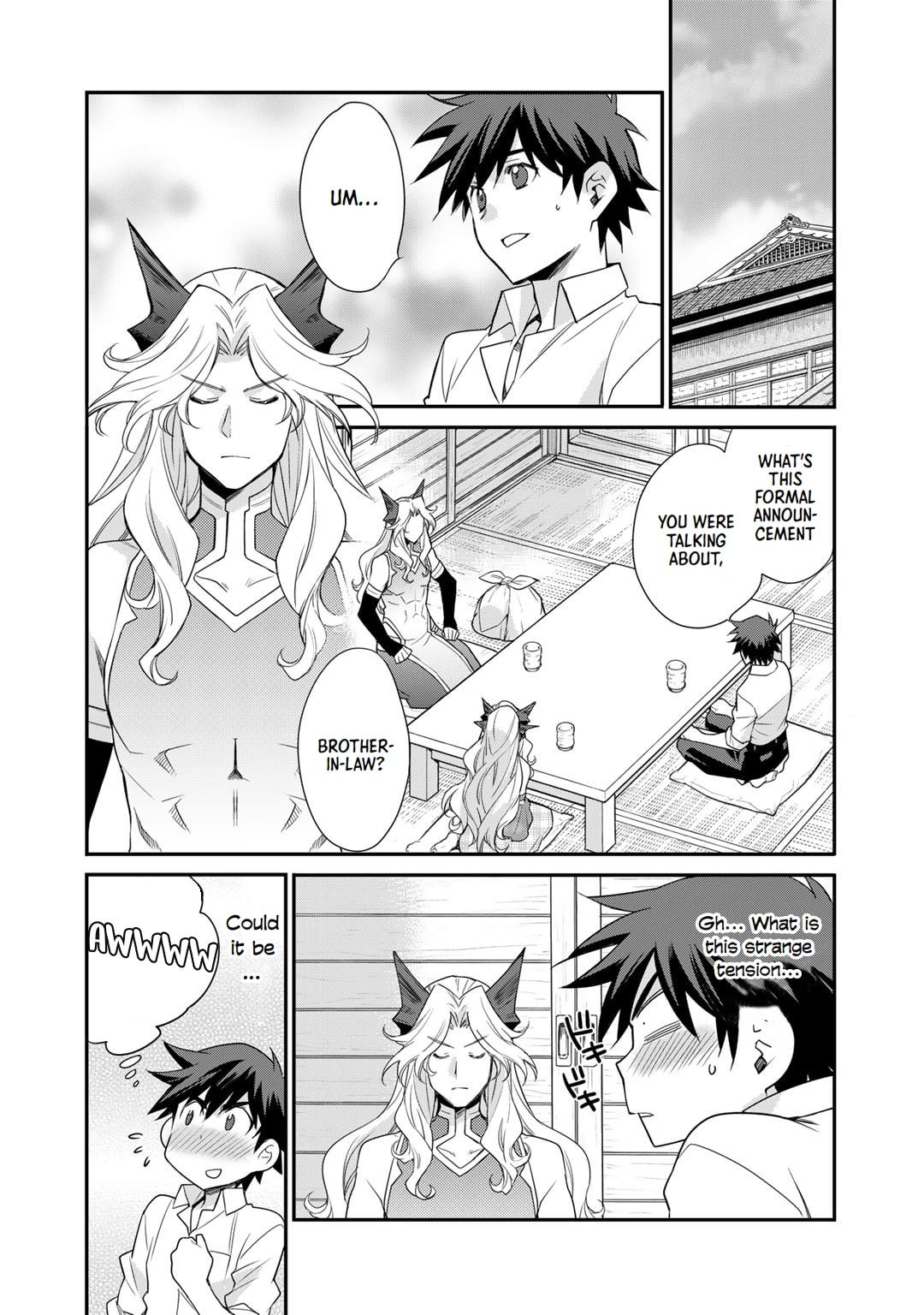 Isekai de Tochi wo Katte Noujou wo Tsukurou Chap 43 - Next Chap 44