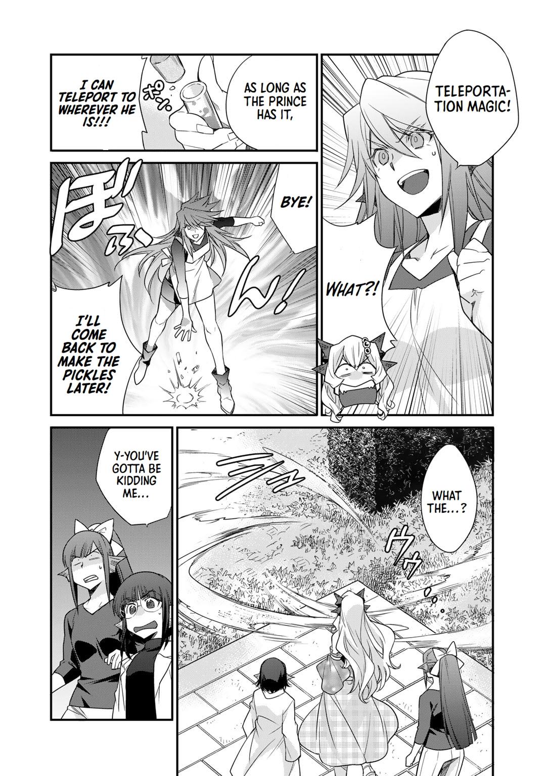 Isekai de Tochi wo Katte Noujou wo Tsukurou Chap 43 - Next Chap 44