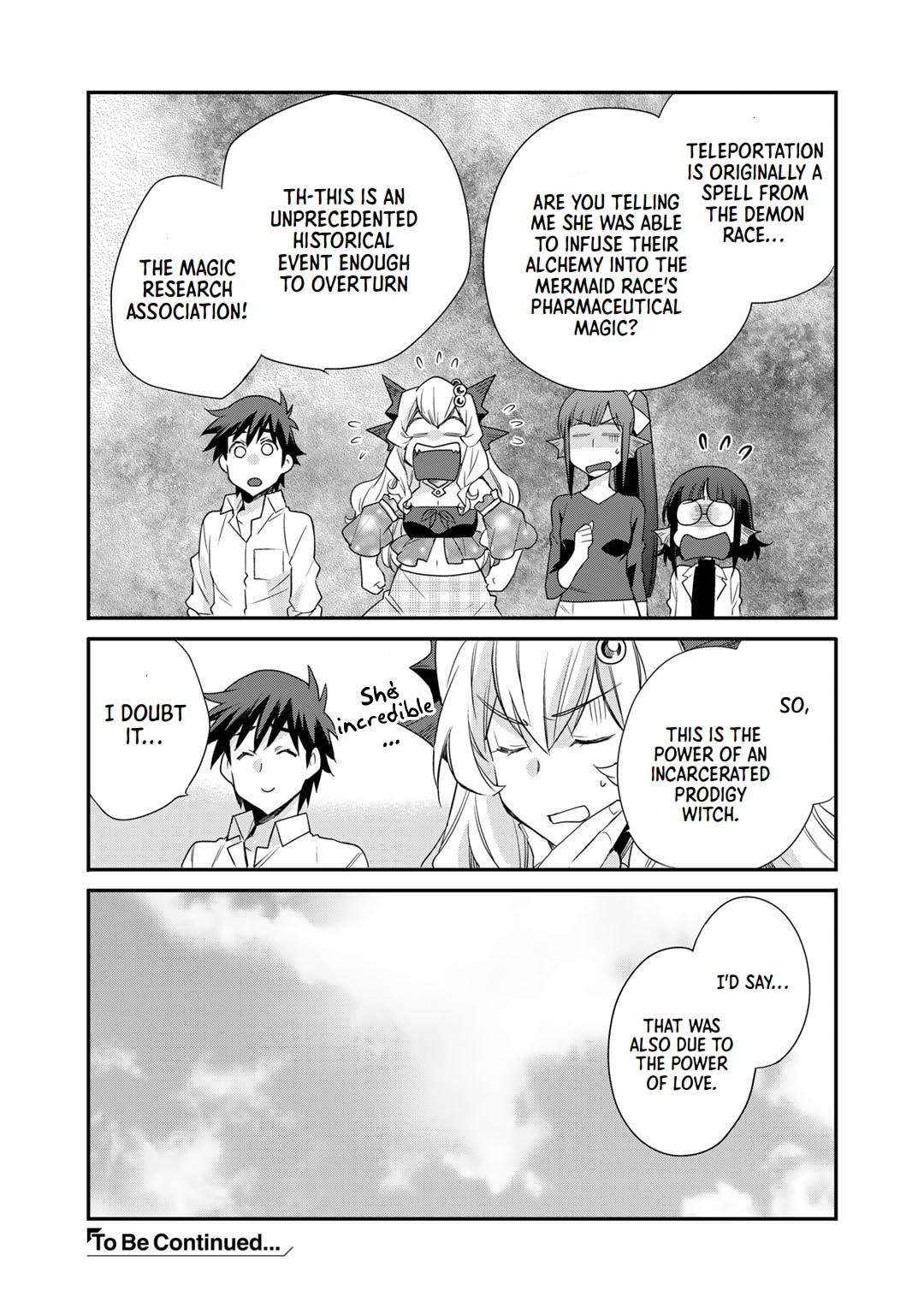 Isekai de Tochi wo Katte Noujou wo Tsukurou Chap 43 - Next Chap 44