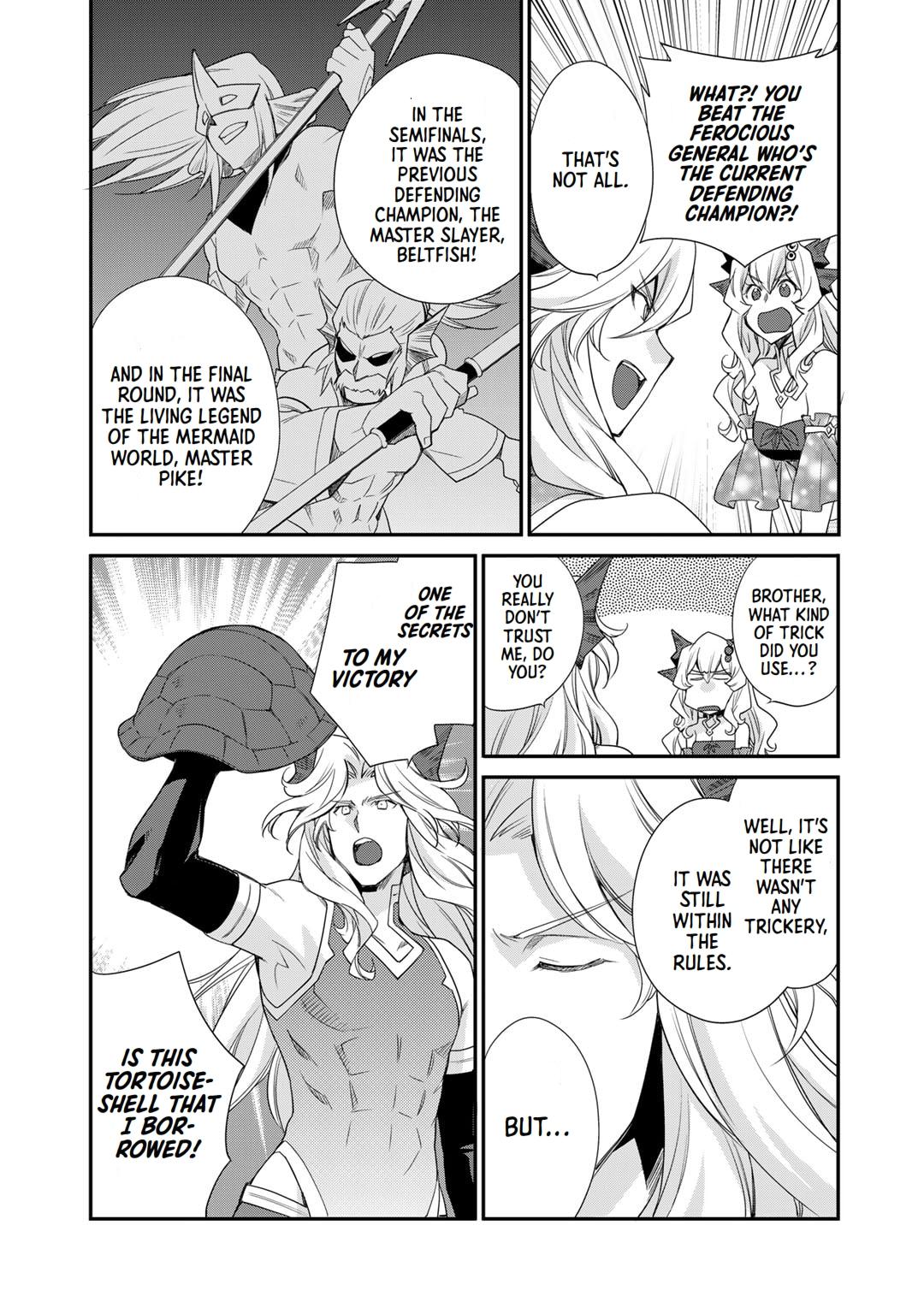 Isekai de Tochi wo Katte Noujou wo Tsukurou Chap 43 - Next Chap 44